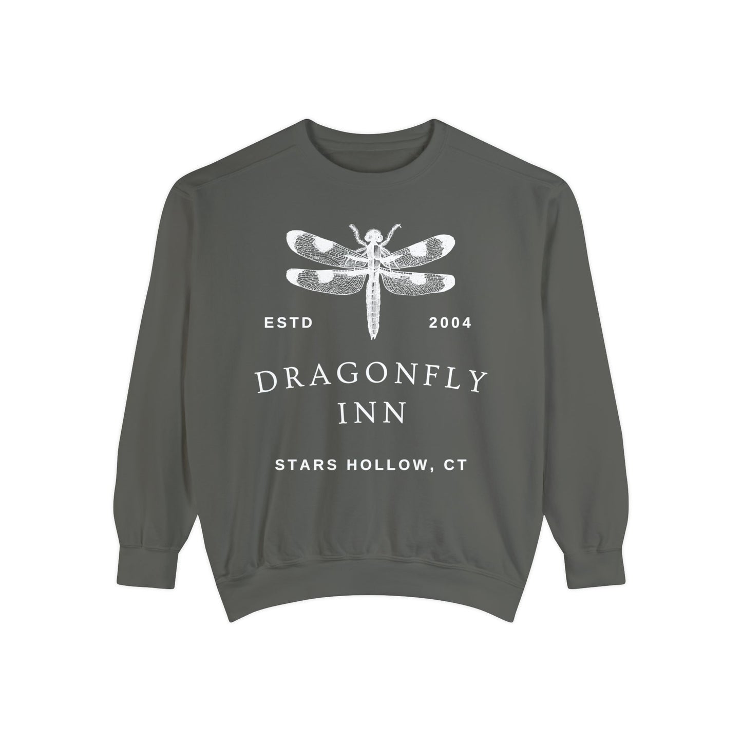 Comfort Colors® Gilmore Girls TV Show Sweatshirt - Dragonfly Inn