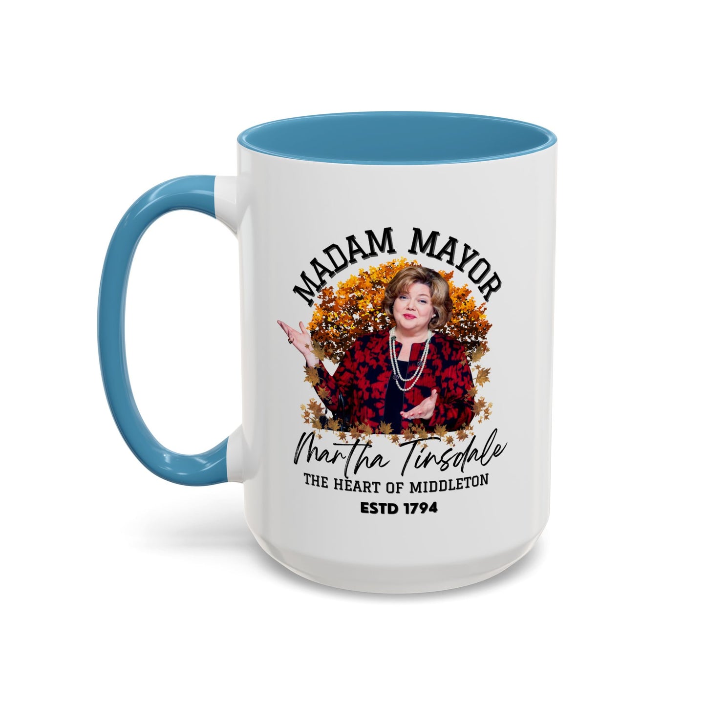 The Good Witch TV Show Coffee Mug Colored Handle 11 oz or 15 oz