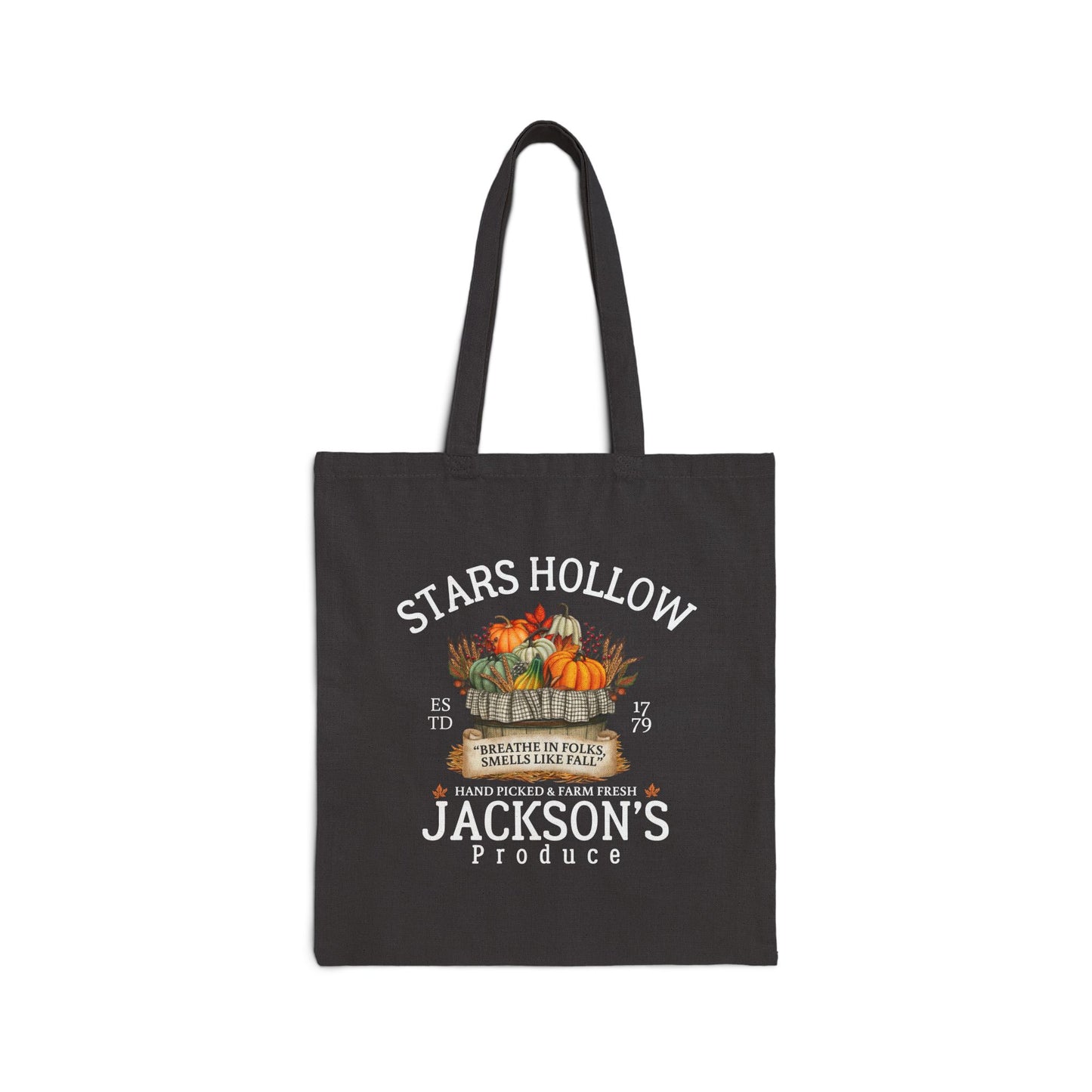 Gilmore Girls TV Show Tote Bag - Jackson Produce