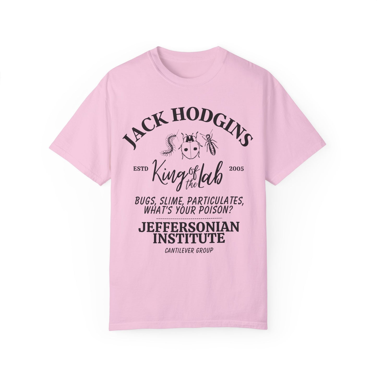 Comfort Colors® Bones TV Show Shirt