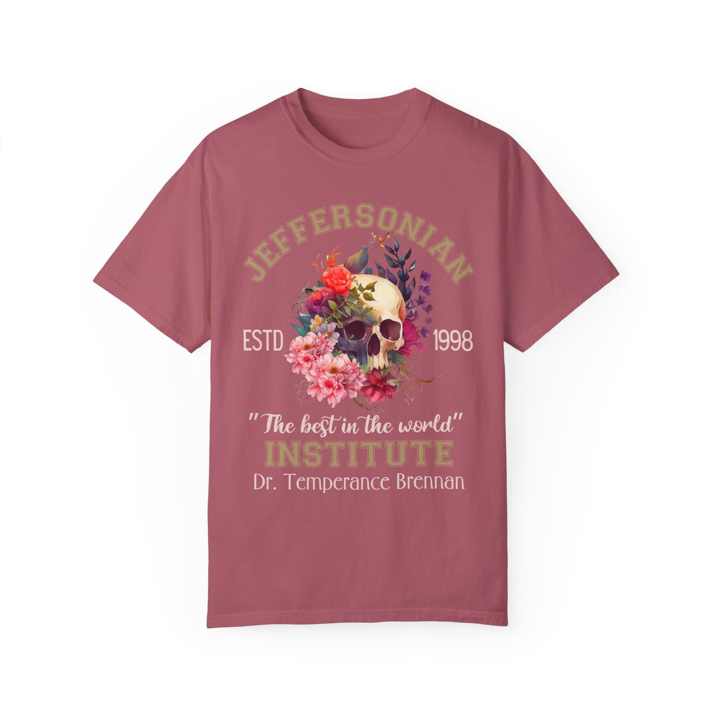 Comfort Colors® Bones TV Show Shirt