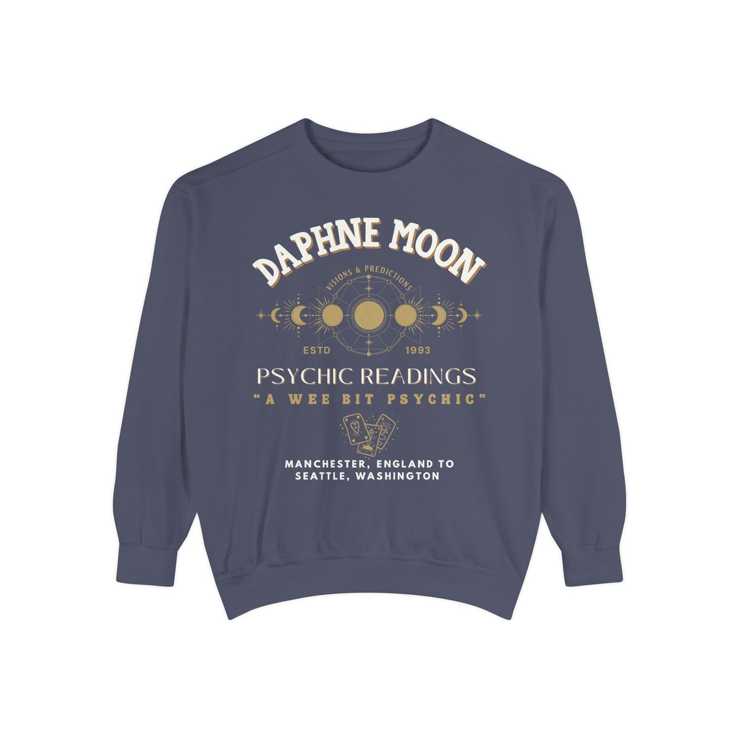 Comfort Colors® Frasier TV Show Sweatshirt