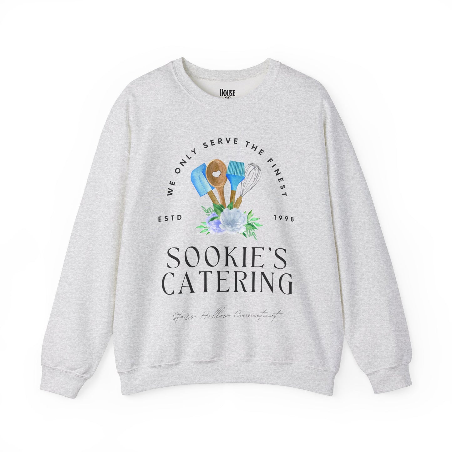 Gilmore Girls TV Show Sweatshirt - Sookie St James