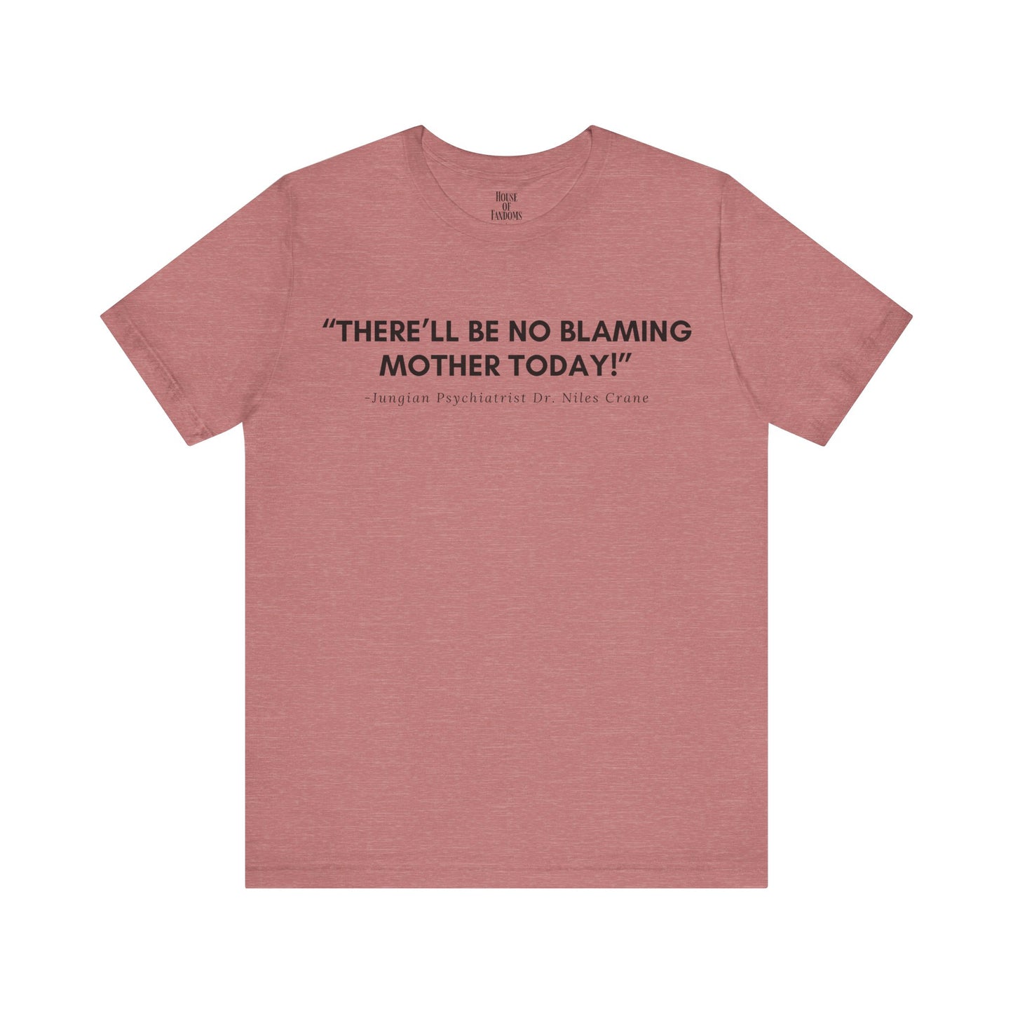 Niles Crane Frasier TV Show Shirt