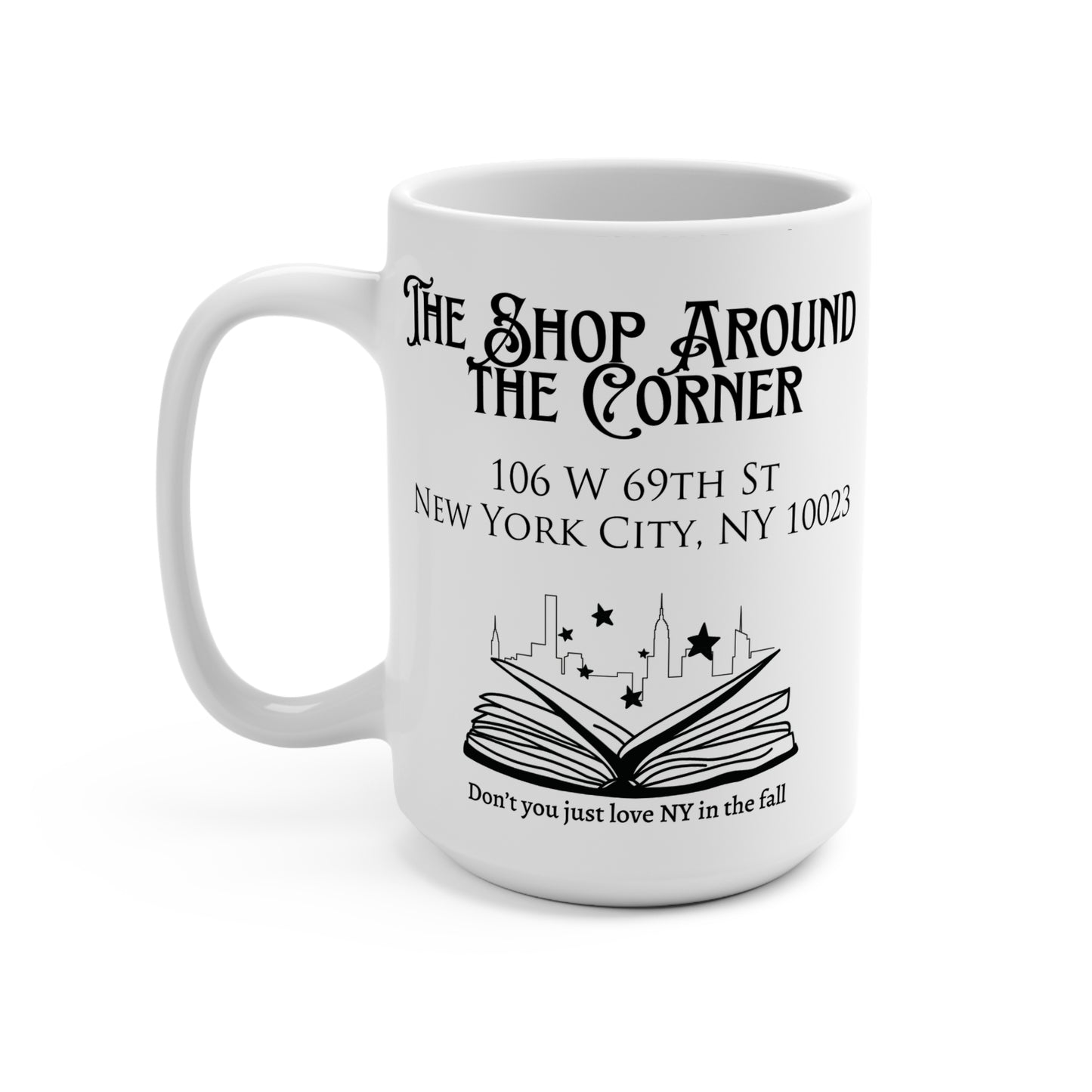 Youve Got Mail 15 oz Coffee Mug