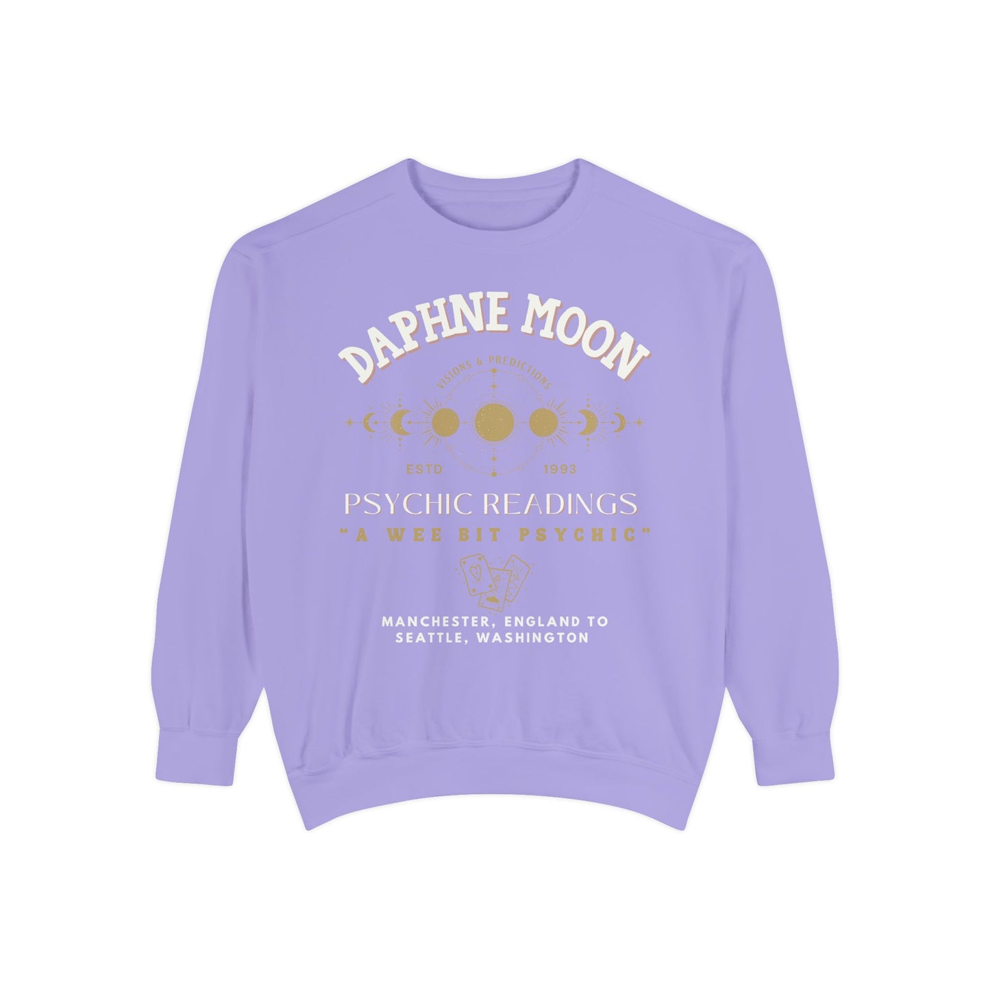 Comfort Colors® Frasier TV Show Sweatshirt