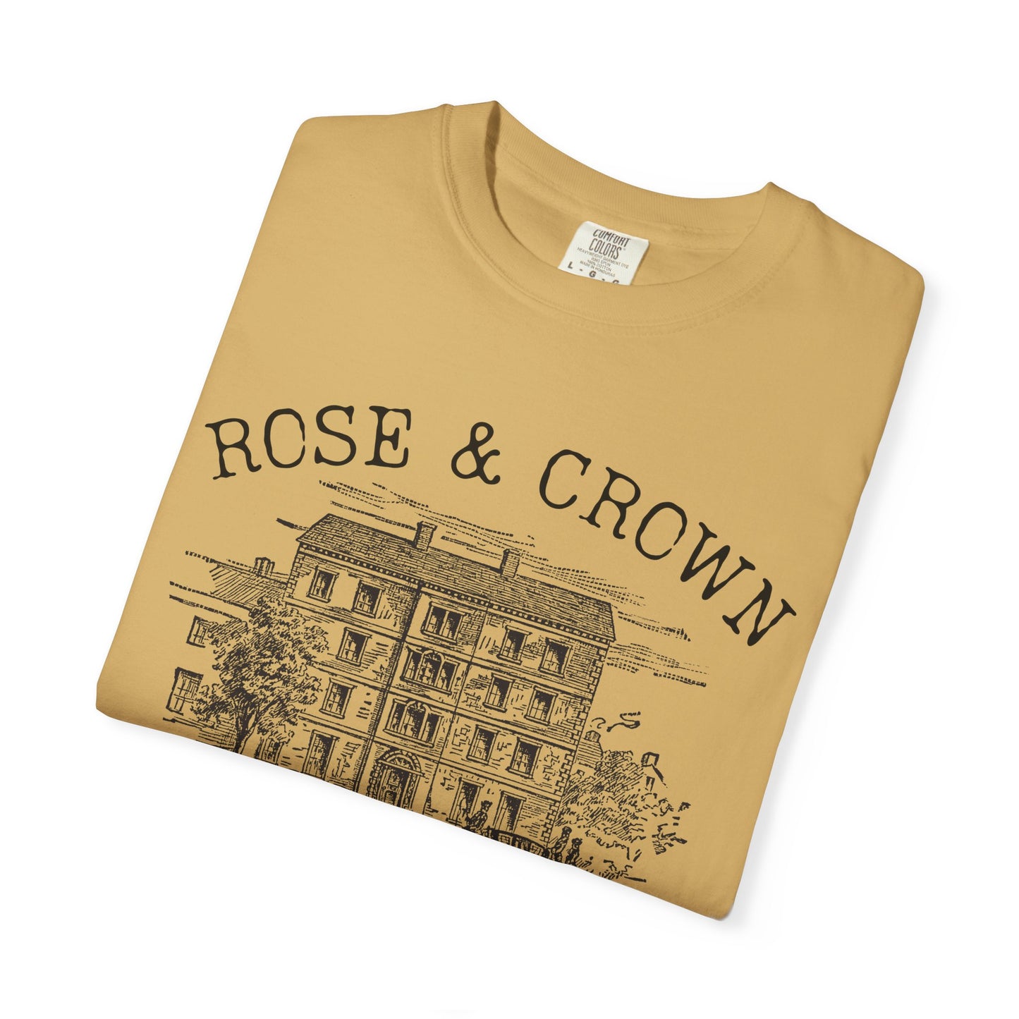 Comfort Colors® Pride and Prejudice Shirt