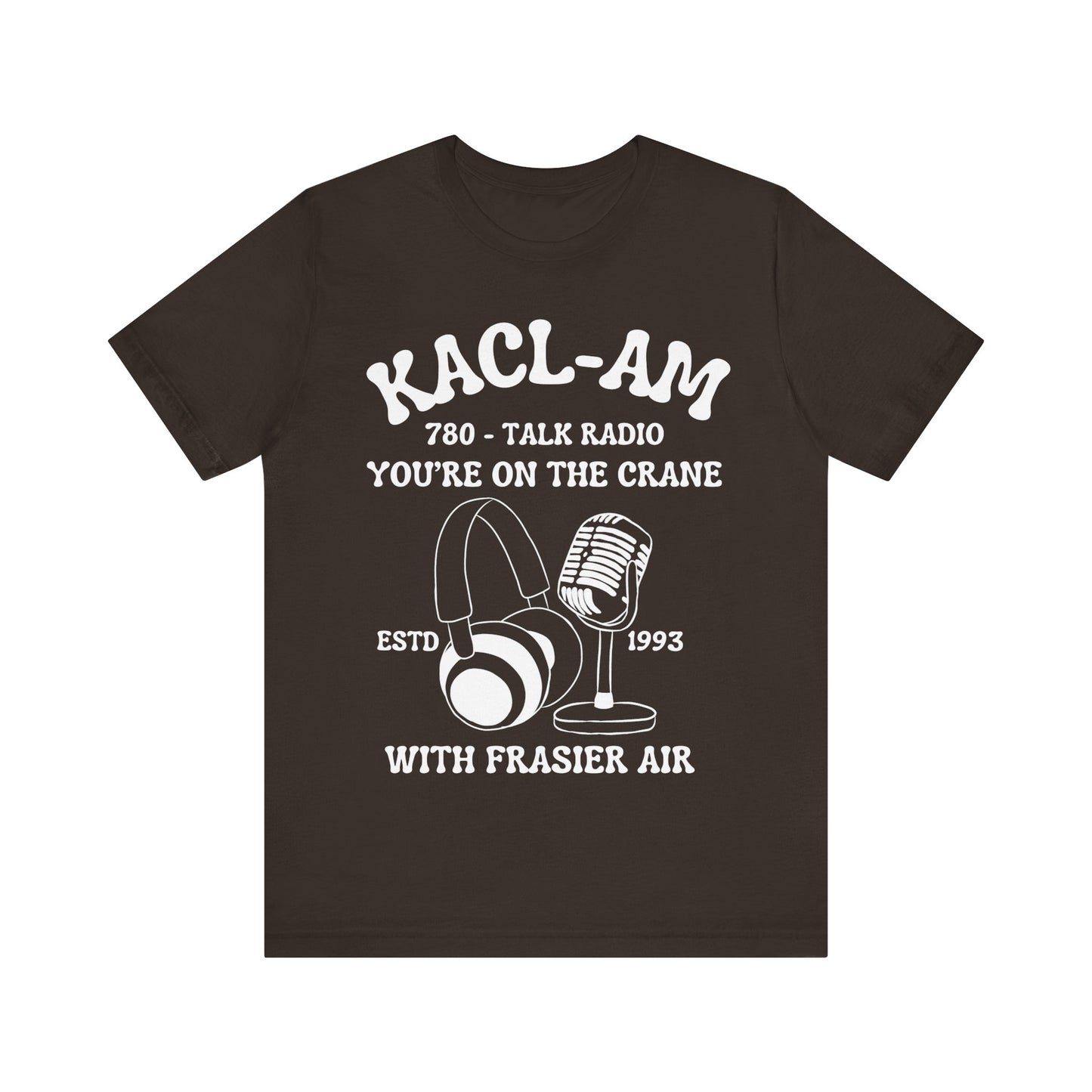 Frasier Air TV Show Shirt