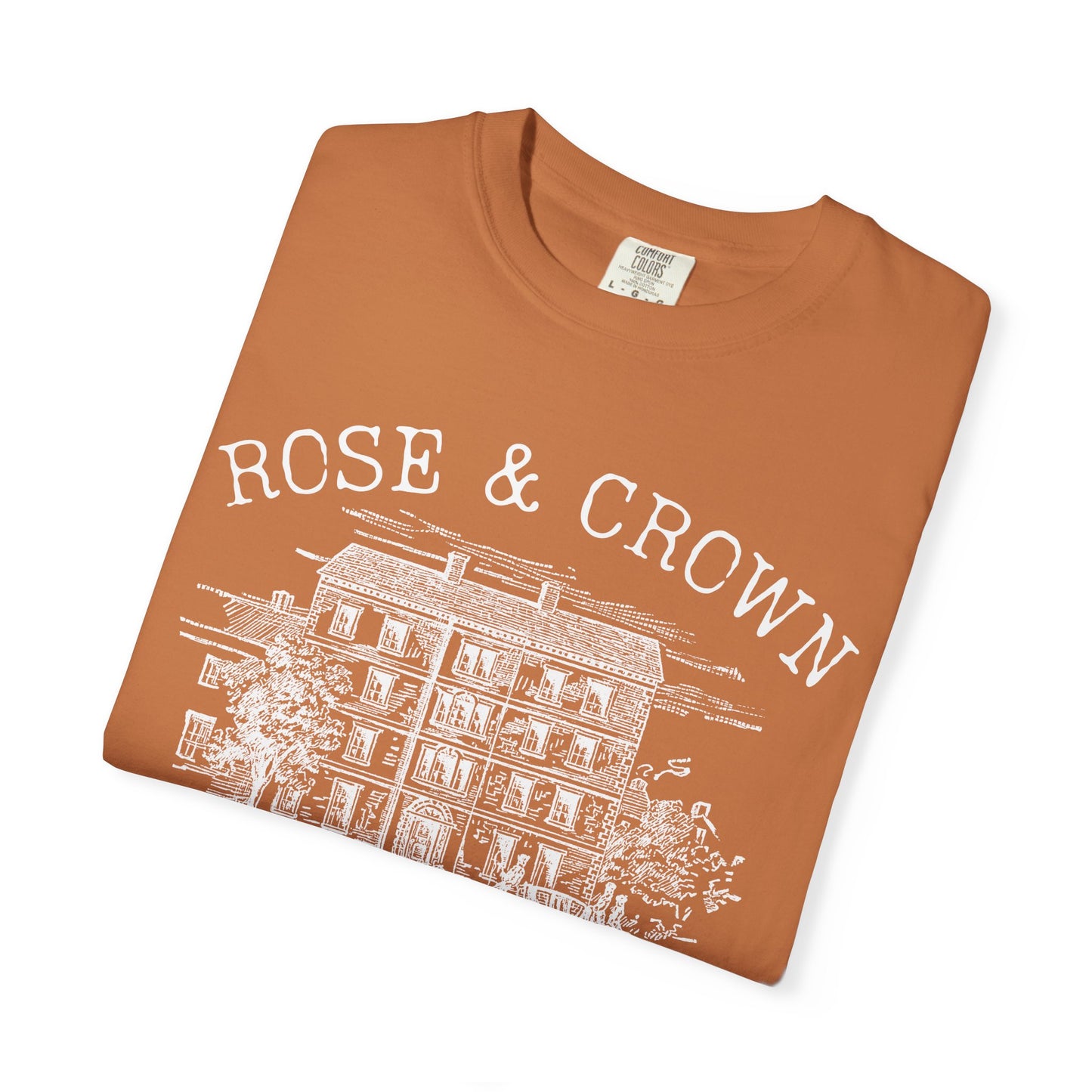 Comfort Colors® Pride and Prejudice Shirt