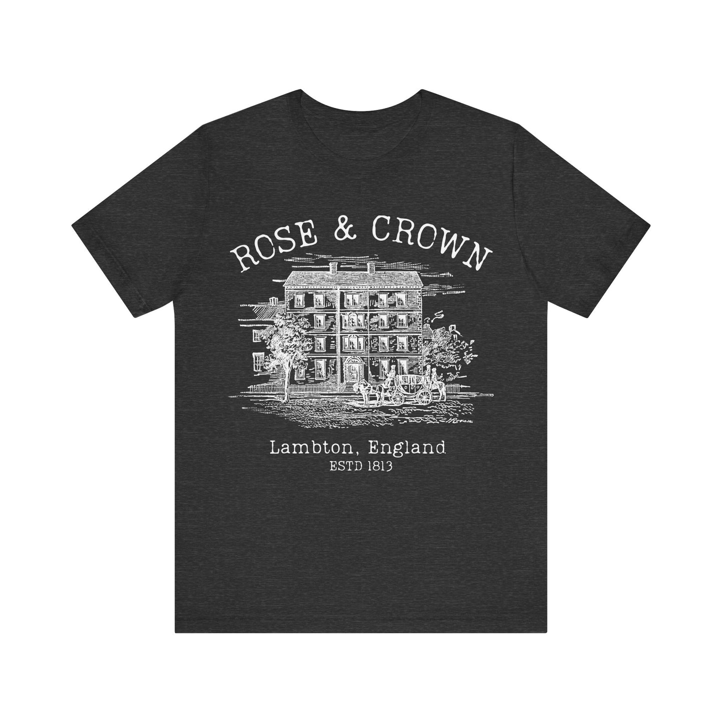 Pride and Prejudice Shirt