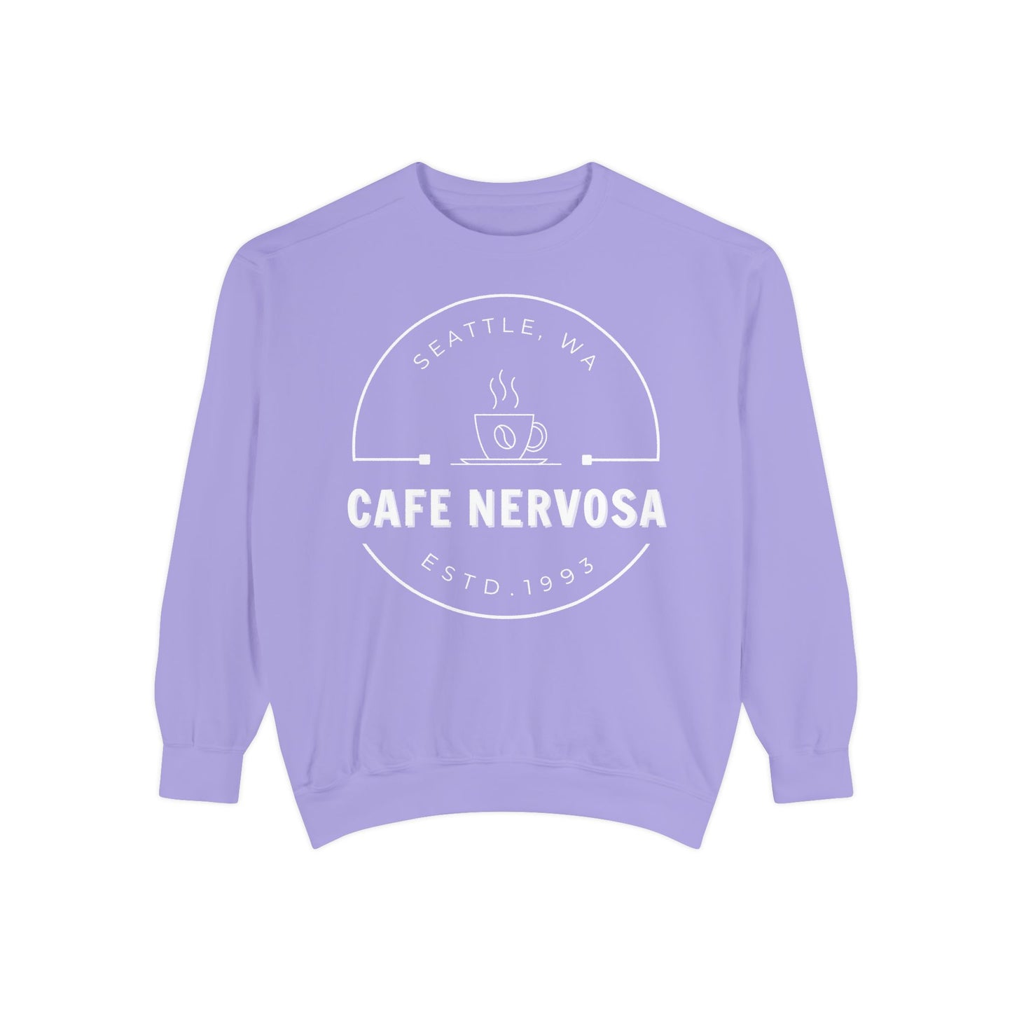 Comfort Colors® Frasier TV Show Sweatshirt