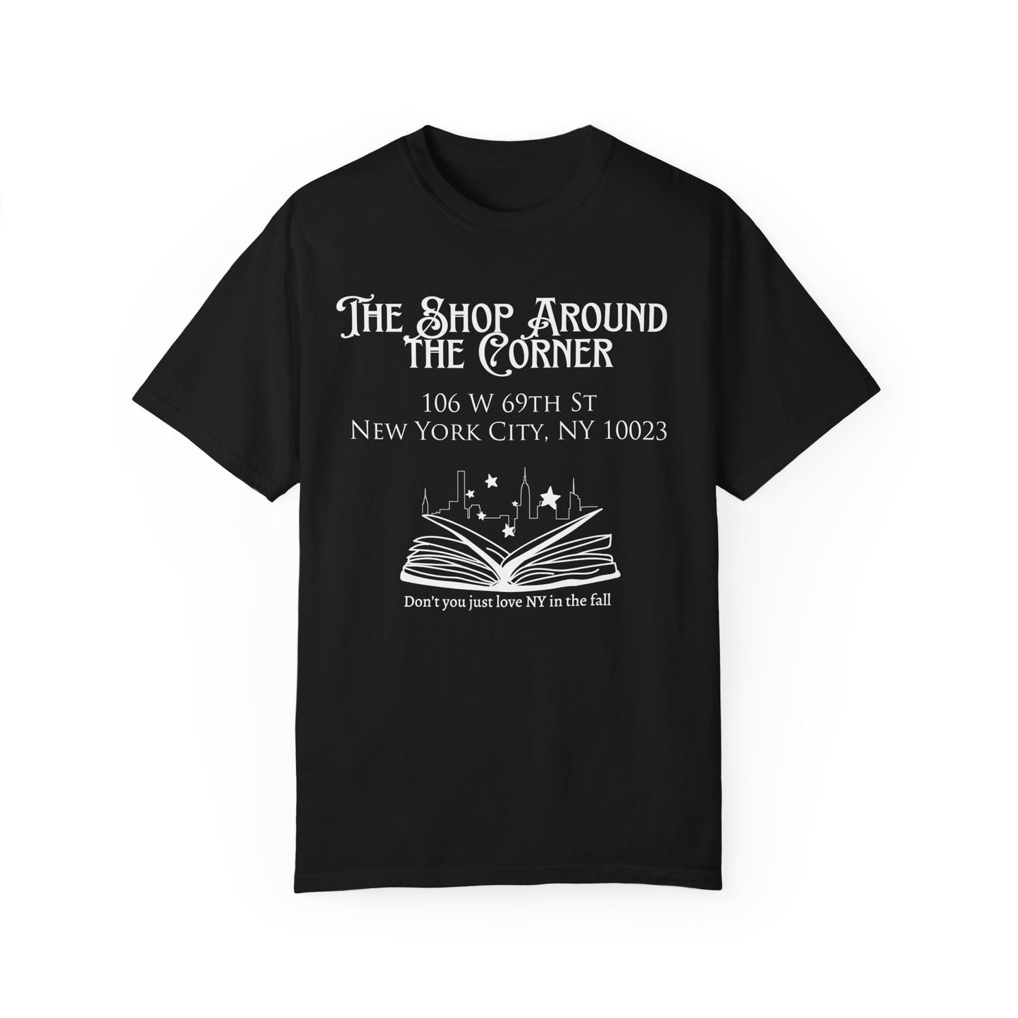 Comfort Colors® Youve Got Mail Movie Shirt
