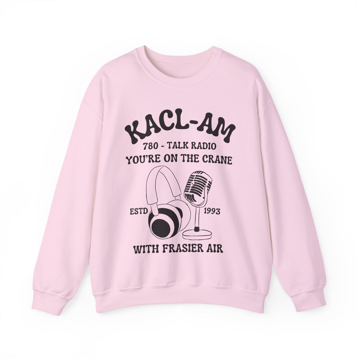 Frasier TV Show Sweatshirt