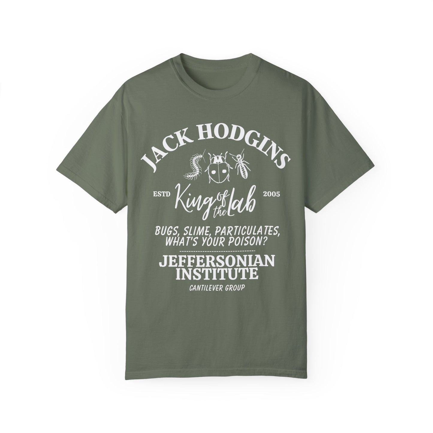 Comfort Colors® Bones TV Show Shirt