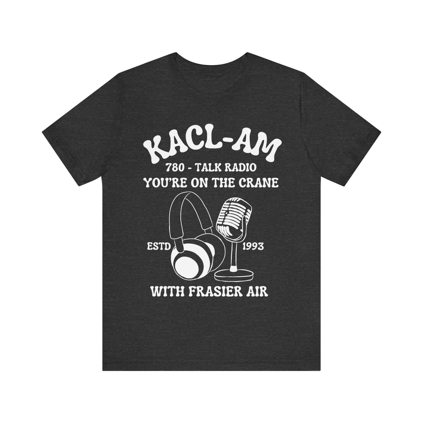 Frasier Air TV Show Shirt