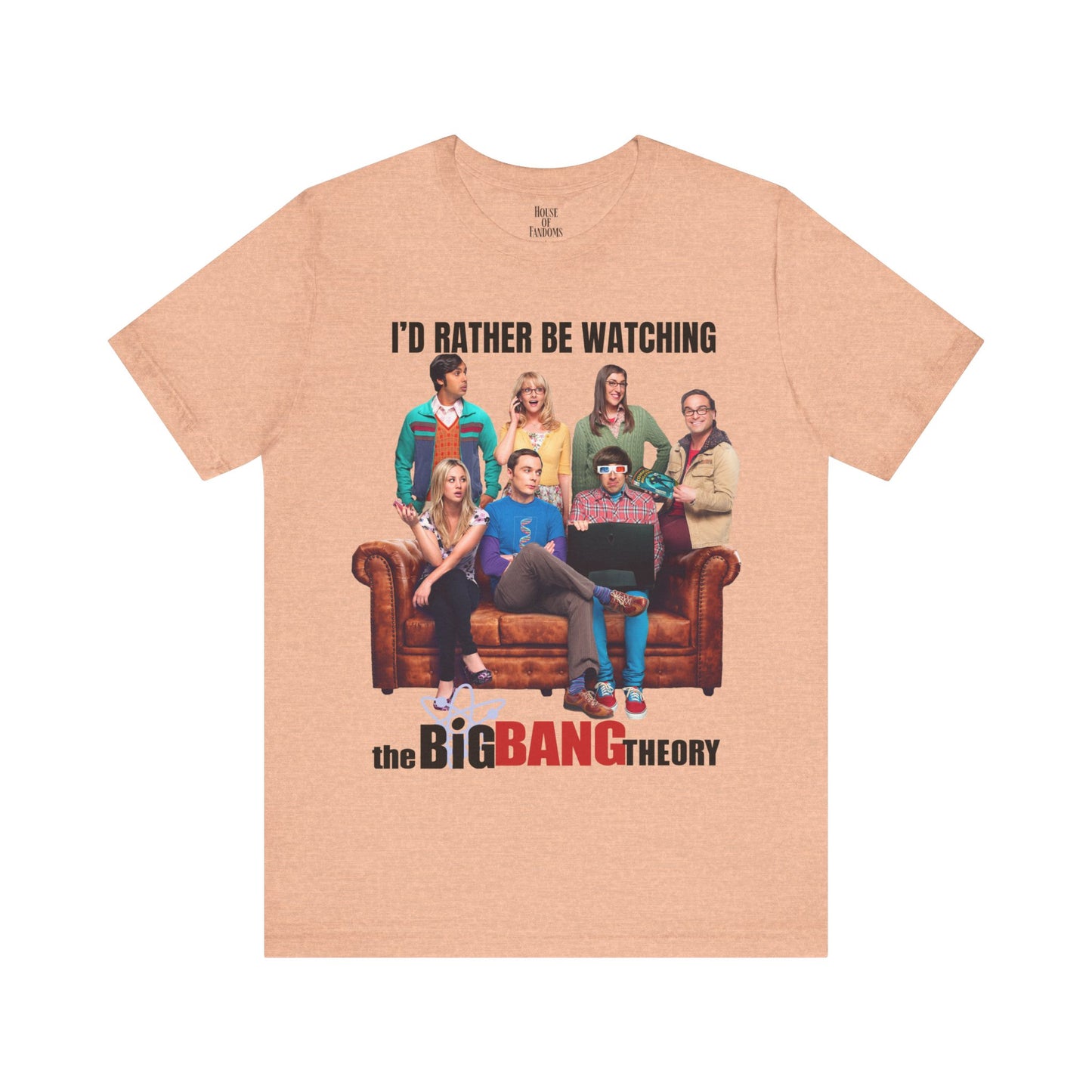 The Big Bang Theory Shirt