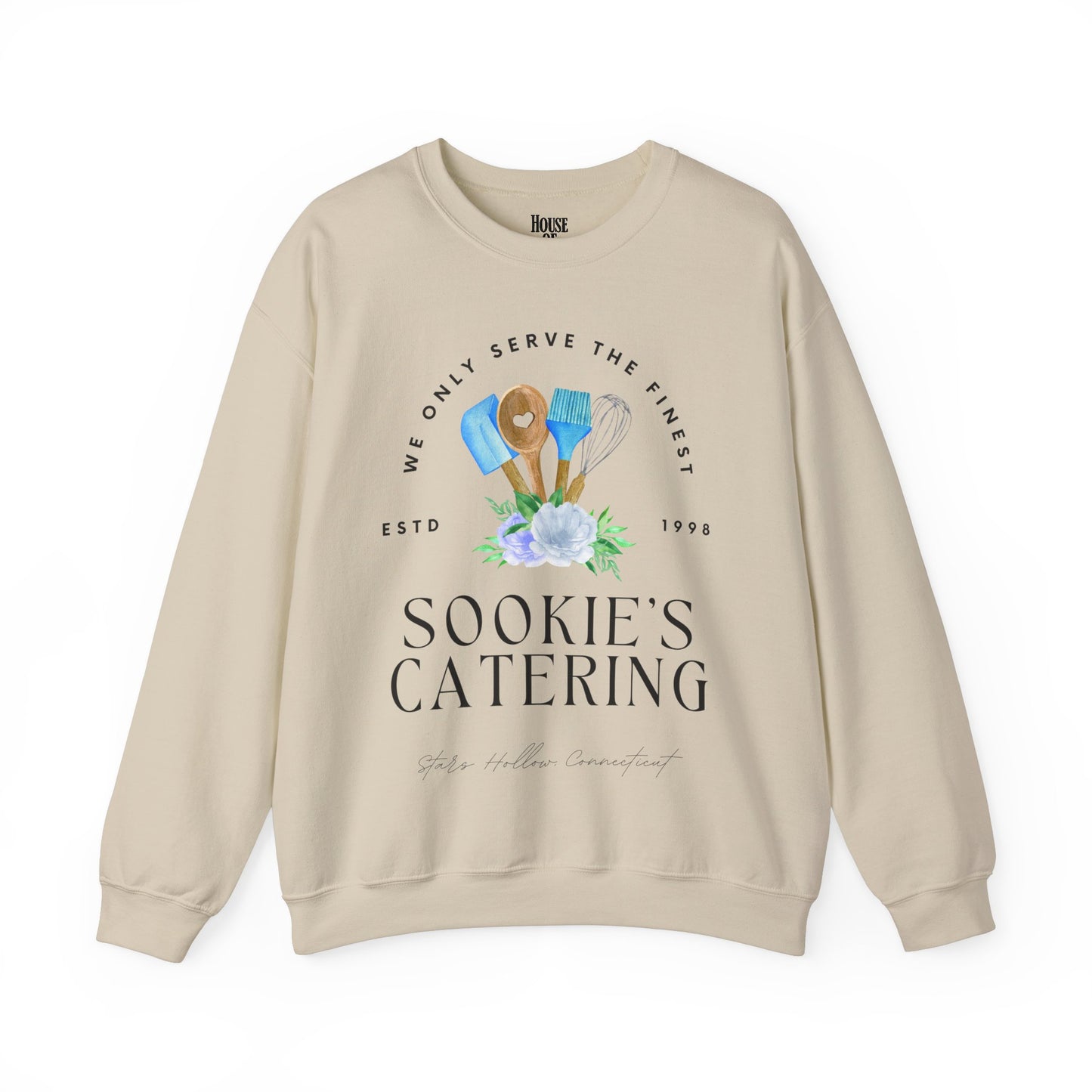 Gilmore Girls TV Show Sweatshirt - Sookie St James