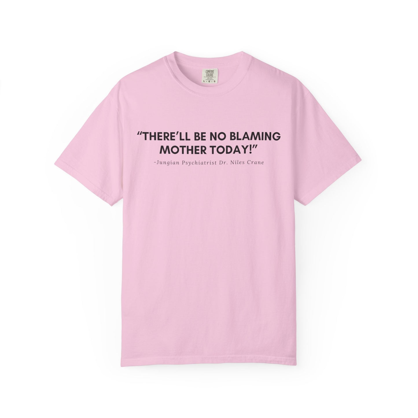 Comfort Colors® Niles Crane Frasier TV Show Shirt