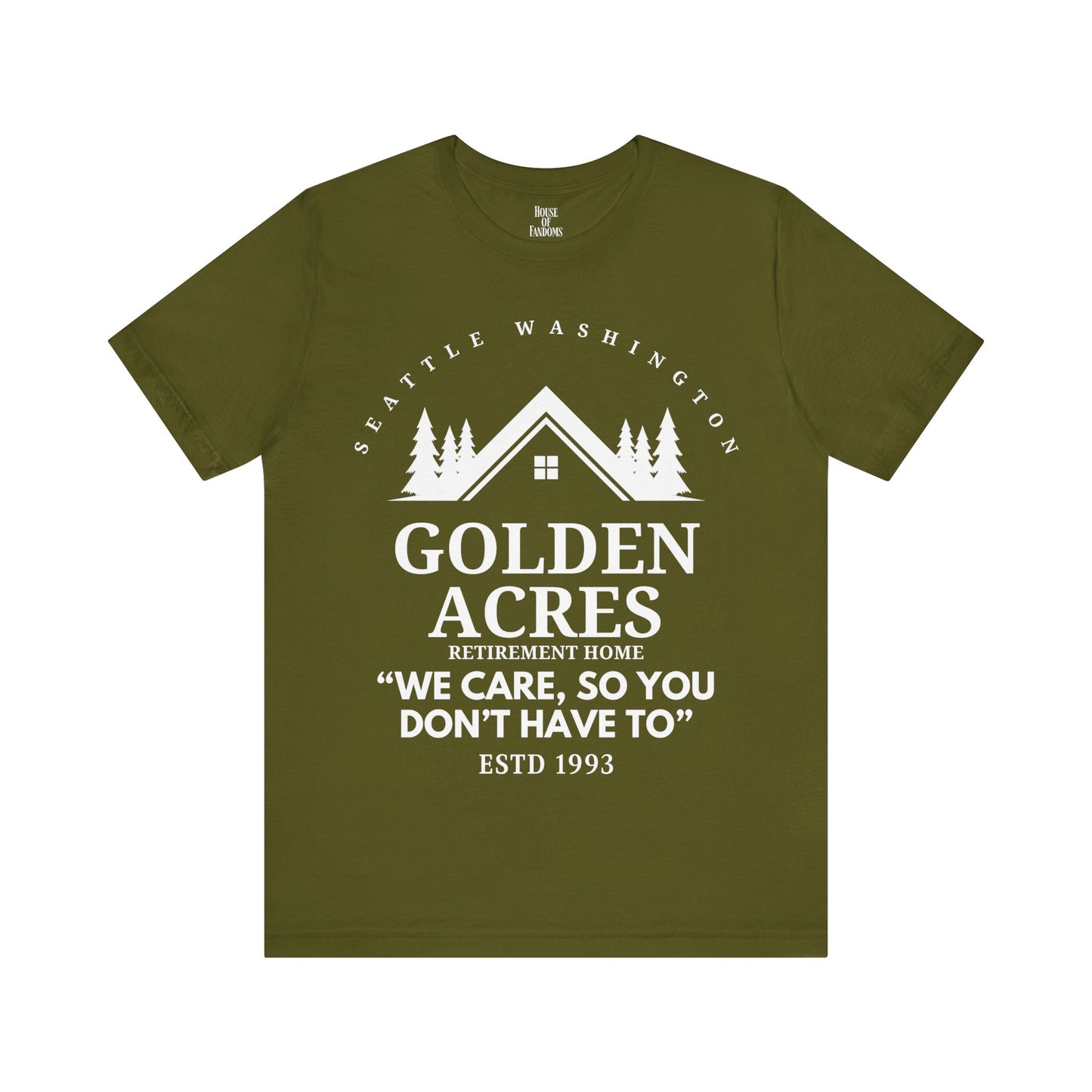 Frasier TV Show Shirt