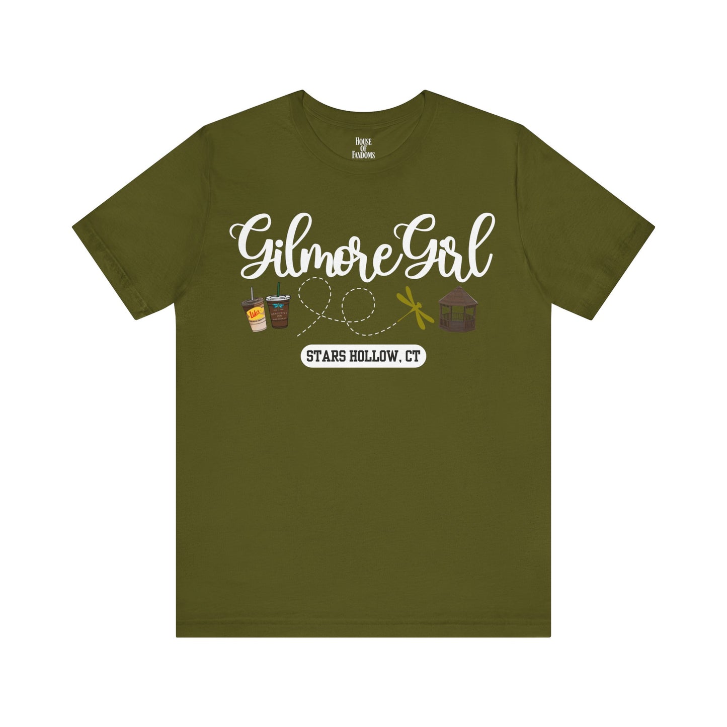 Gilmore Girls TV Show Shirt