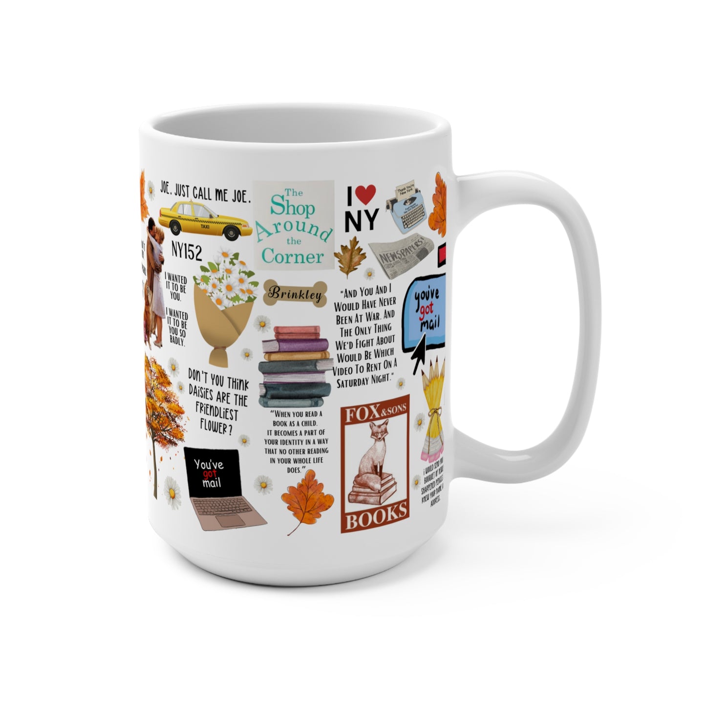 You've Got Mail Coffee Mug - 15 oz