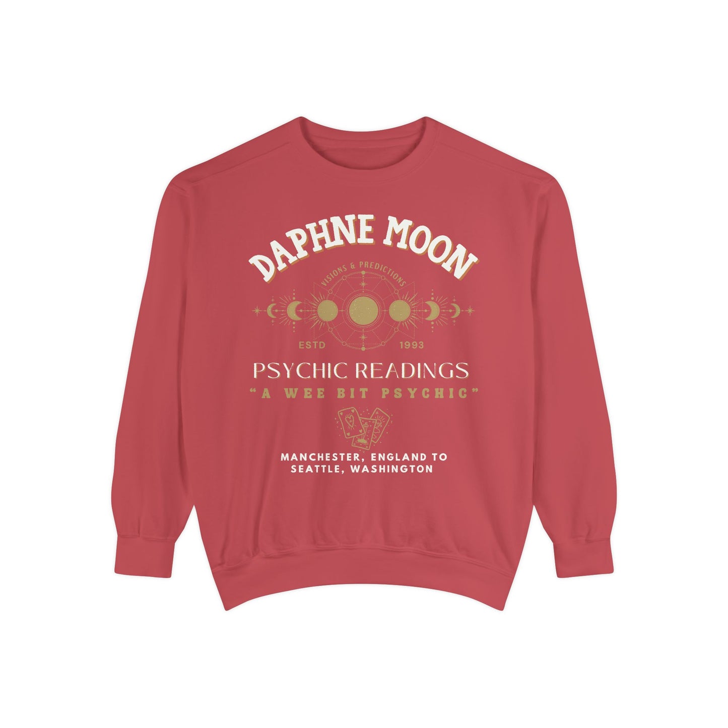Comfort Colors® Frasier TV Show Sweatshirt