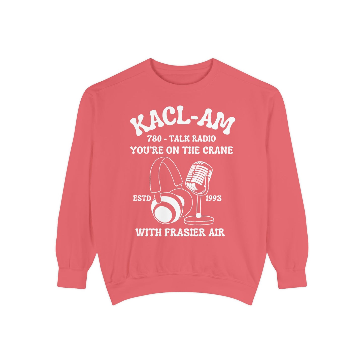 Comfort Colors® Frasier TV Show Sweatshirt