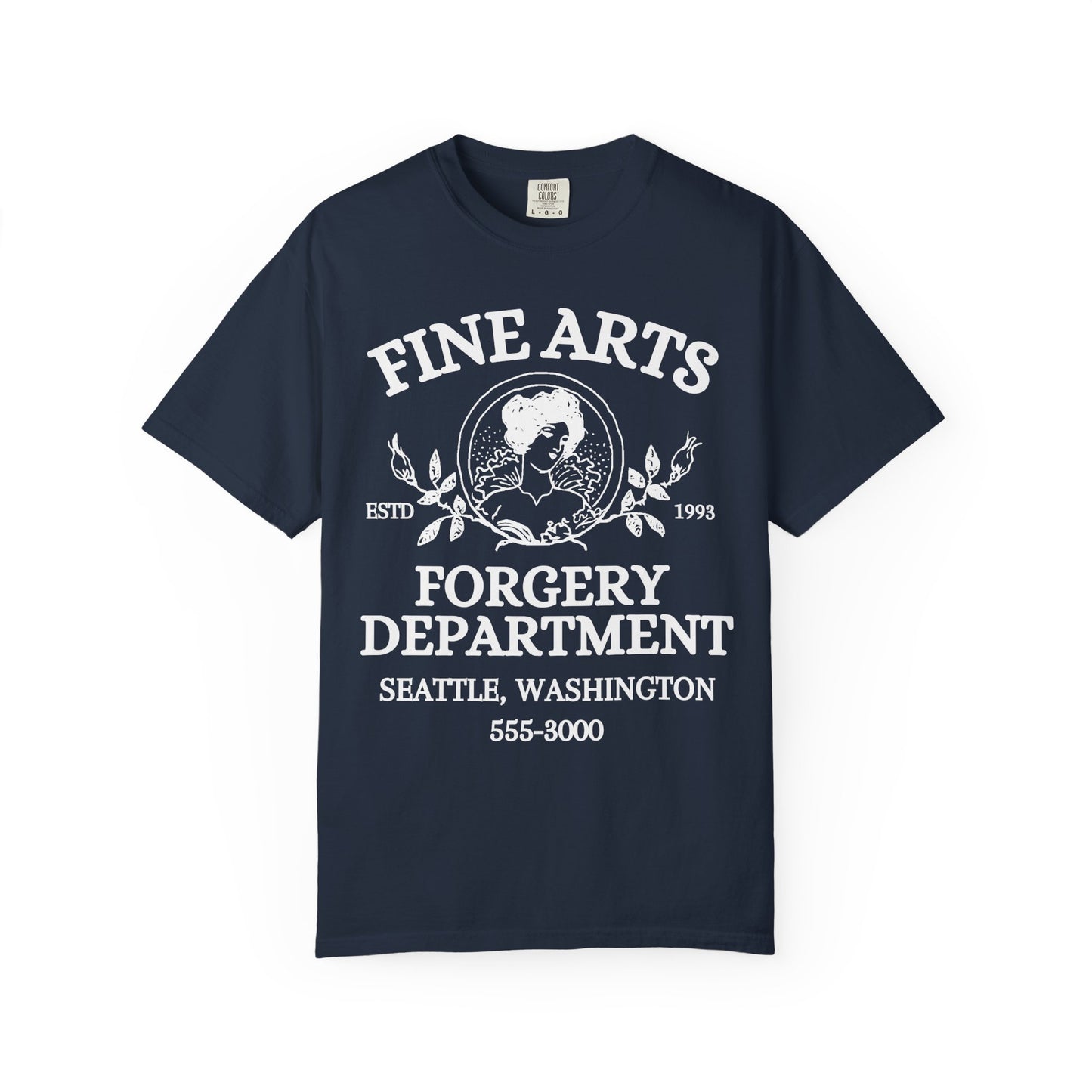 Comfort Colors® Frasier TV Show Shirt