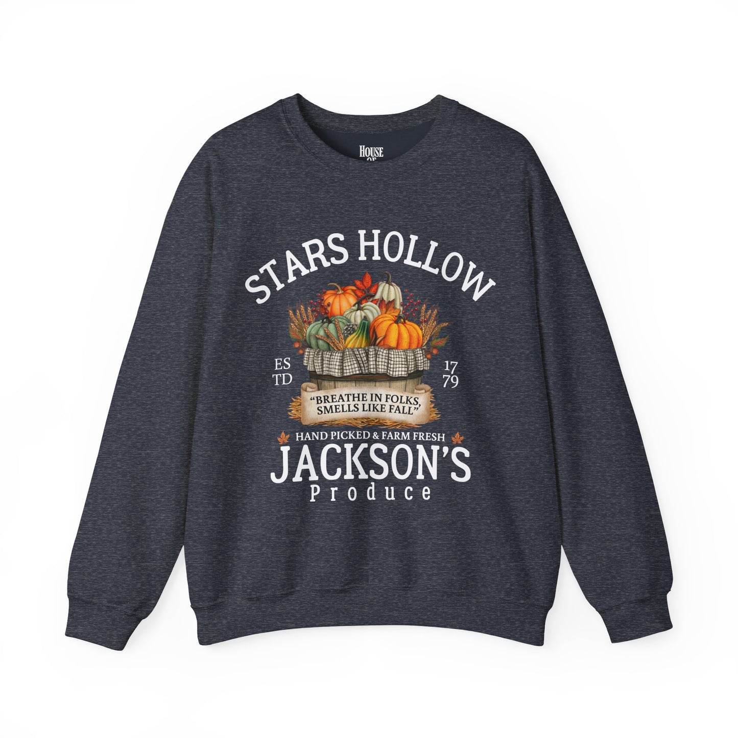 Gilmore Girls TV Show Sweatshirt - Jackson’s Produce