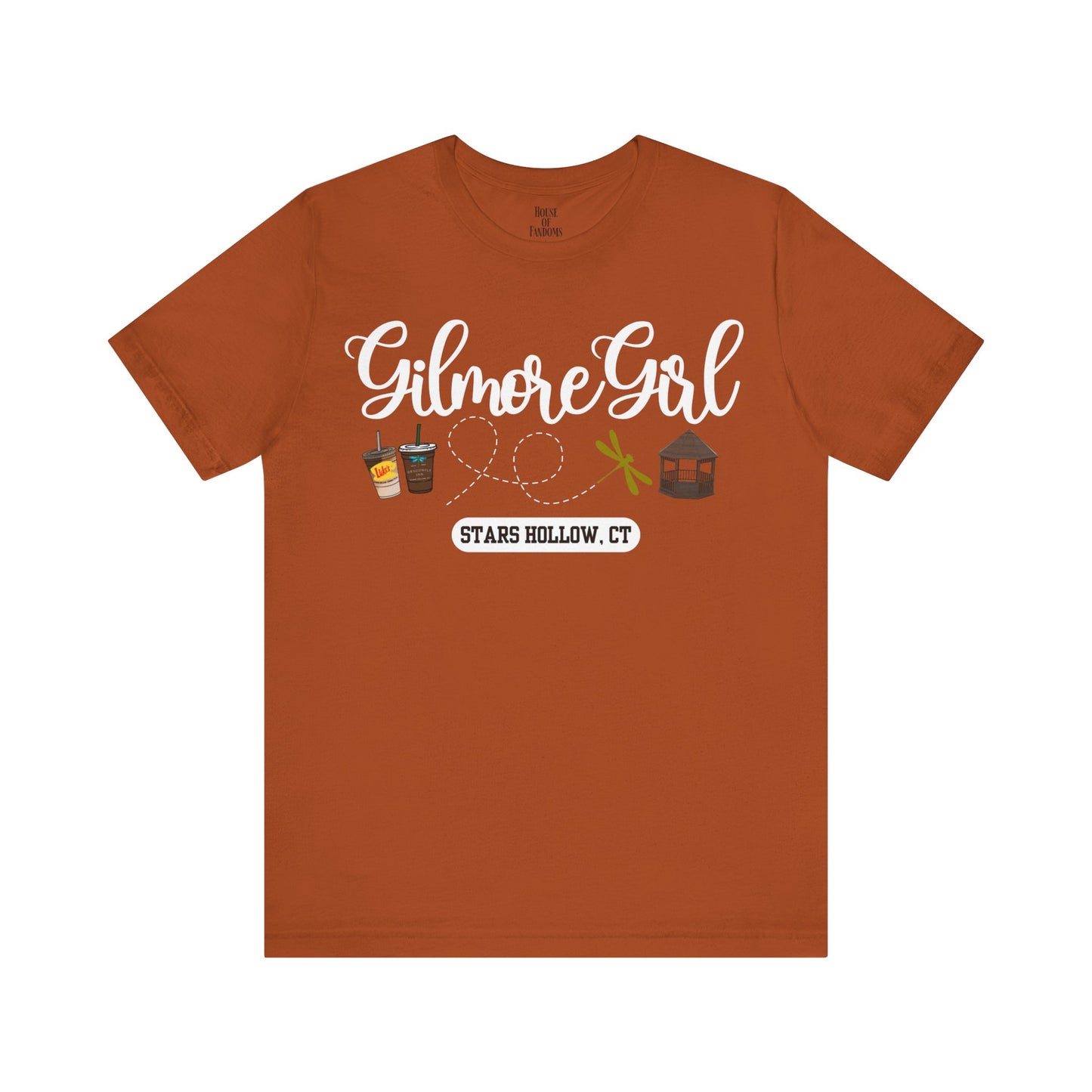 Gilmore Girls TV Show Shirt
