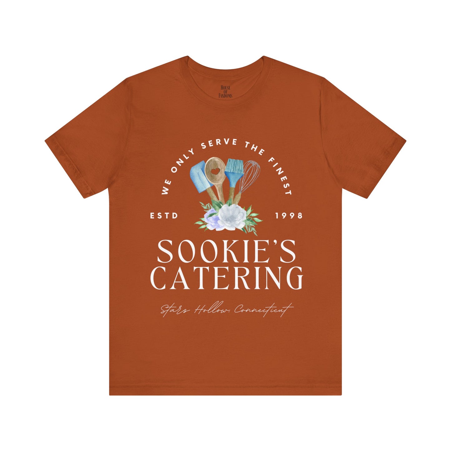 Gilmore Girls TV Show Shirt - Sookie St James