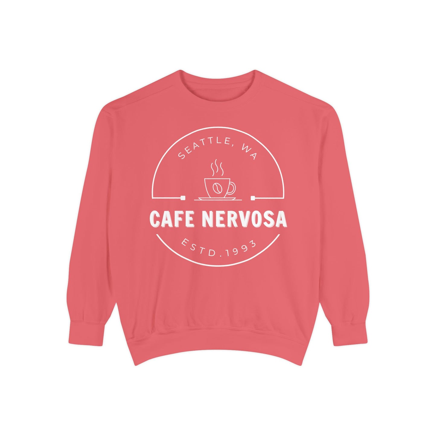Comfort Colors® Frasier TV Show Sweatshirt