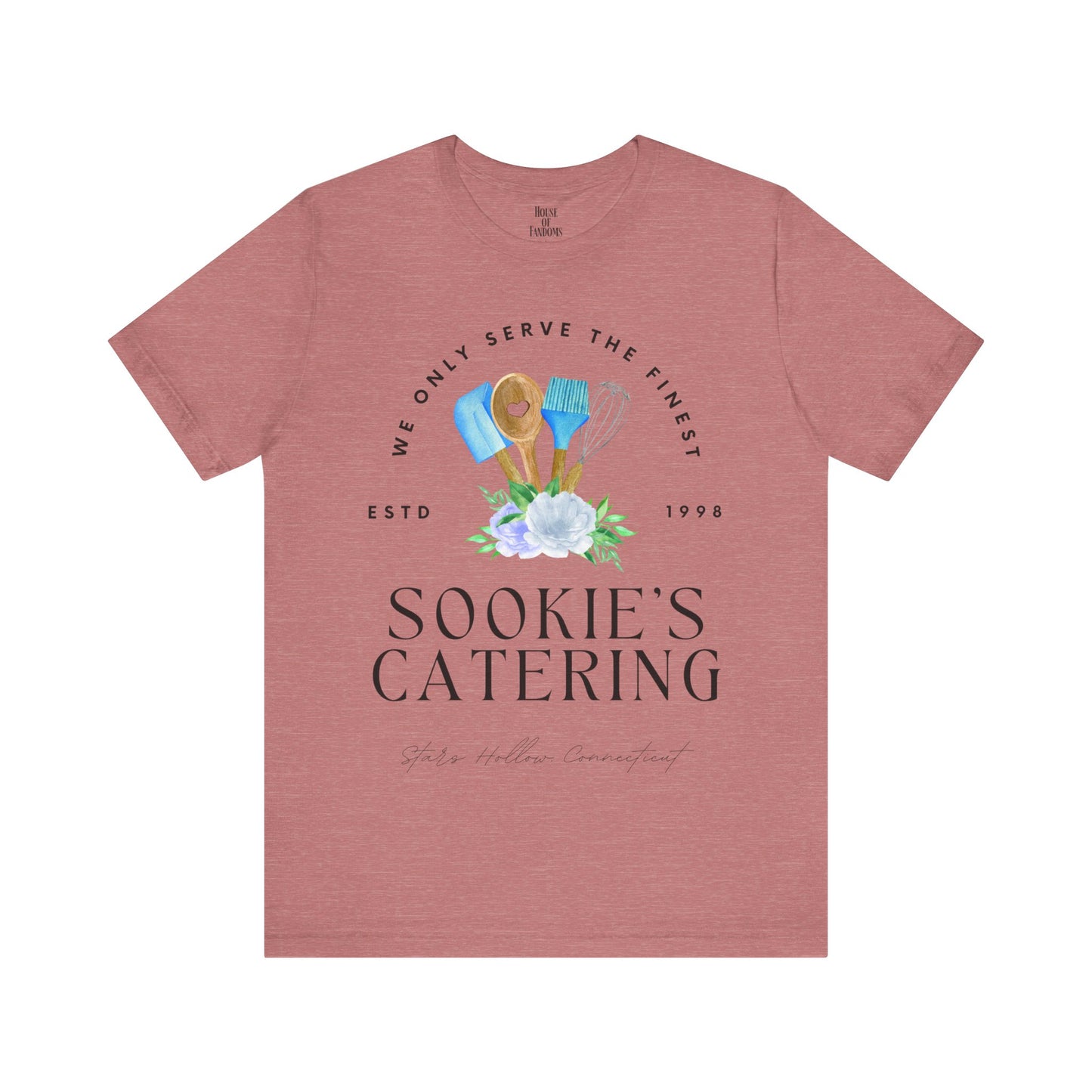 Gilmore Girls TV Show Shirt - Sookie St James