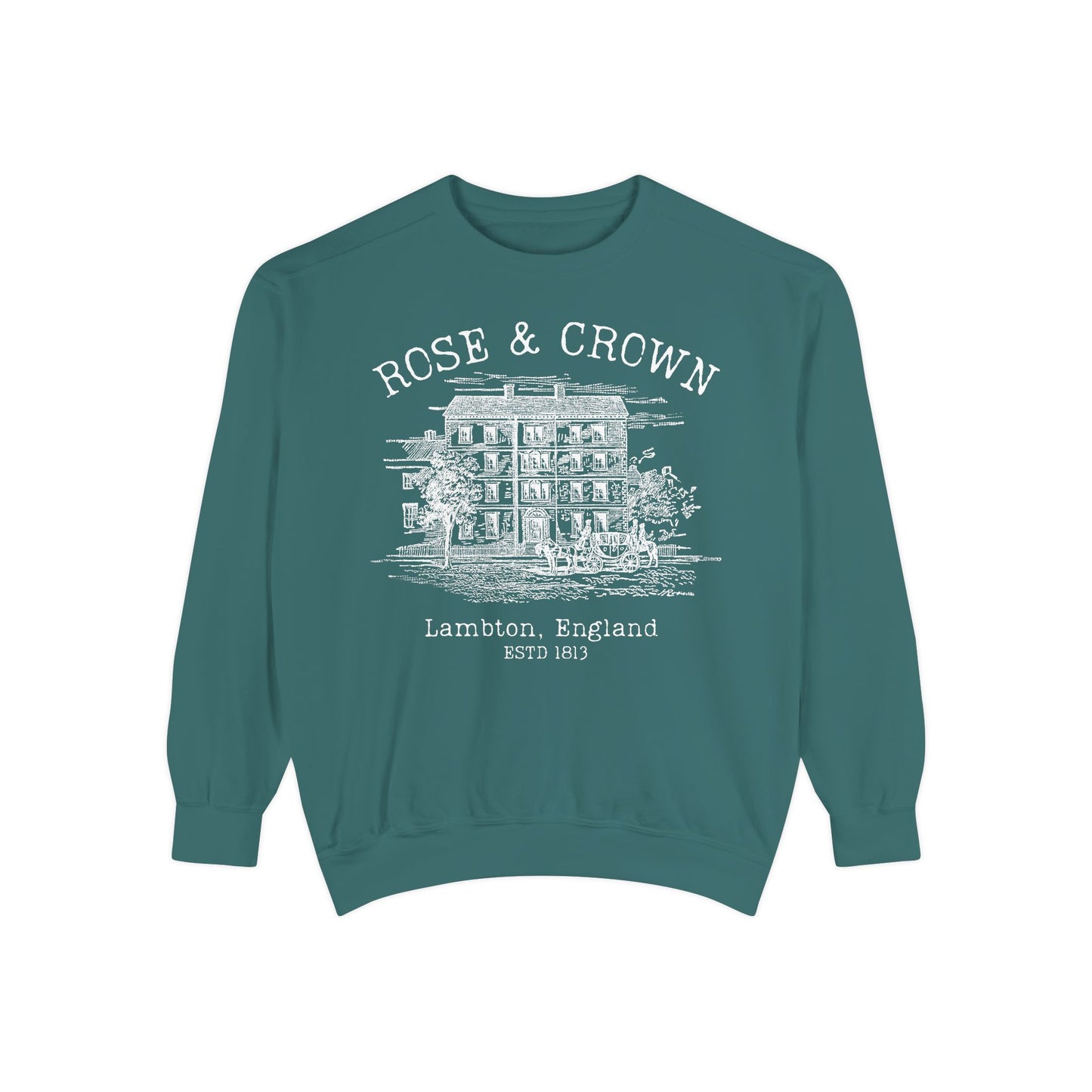 Comfort Colors® Pride and Prejudice Sweatshirt