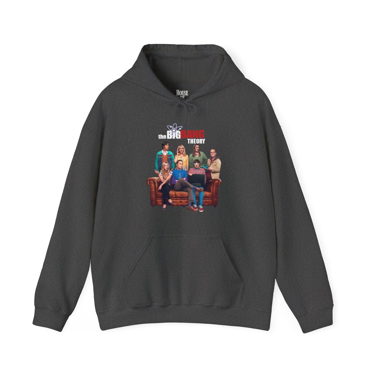 Big Bang Theory Tv Show Hoodie