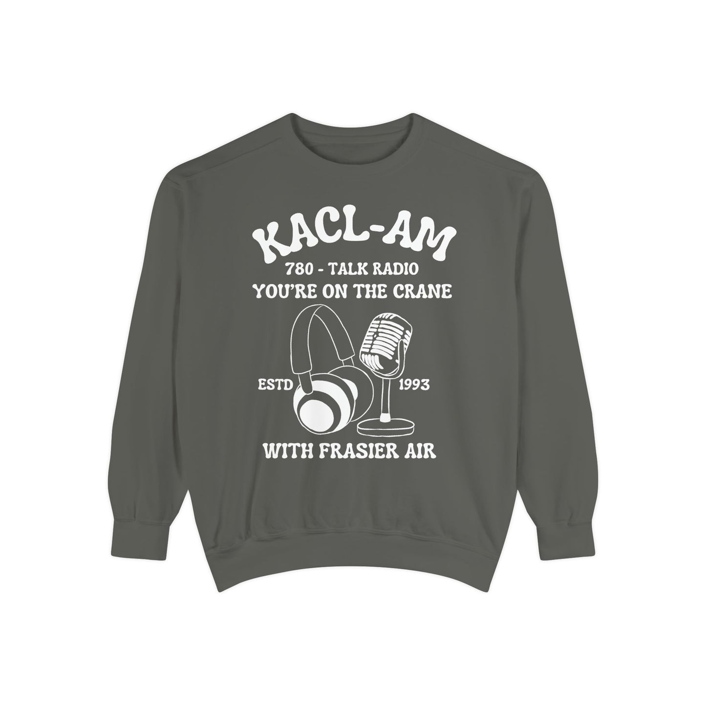 Comfort Colors® Frasier TV Show Sweatshirt