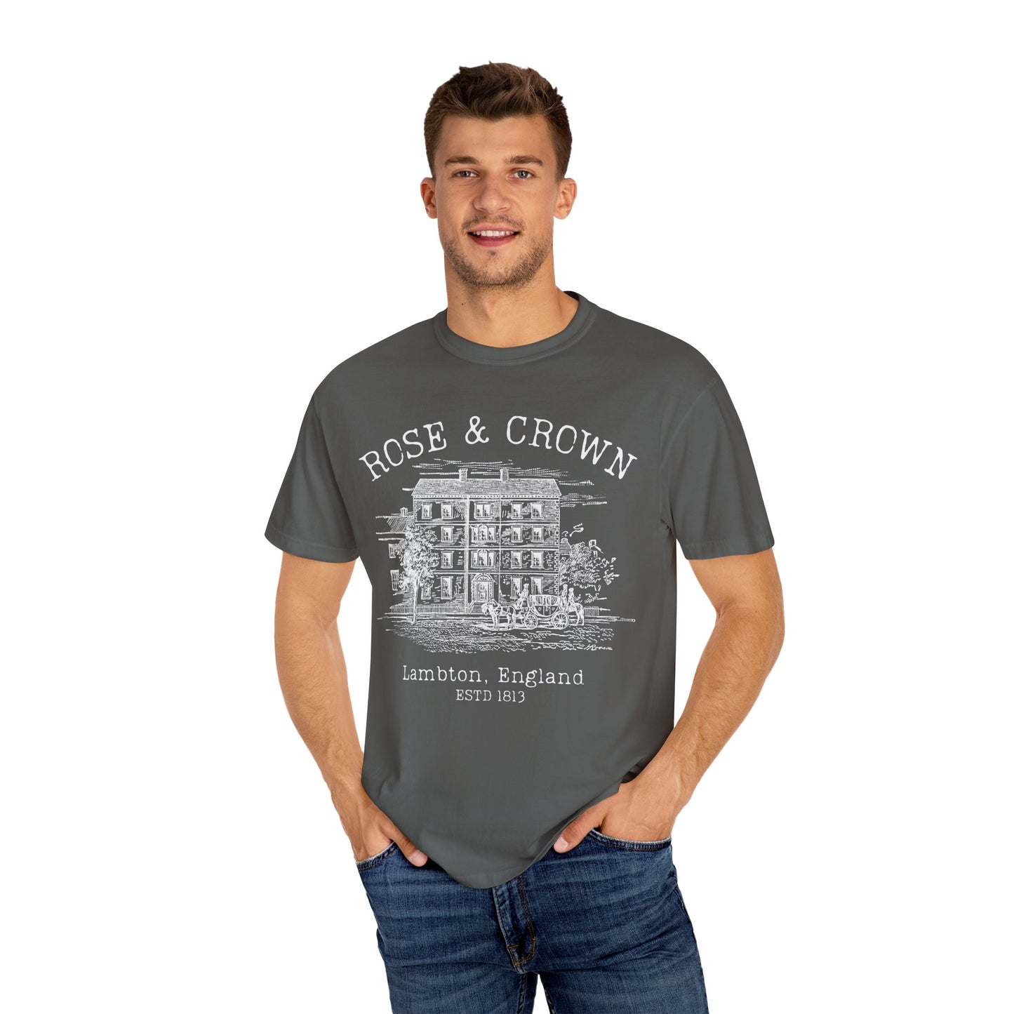 Comfort Colors® Pride and Prejudice Shirt