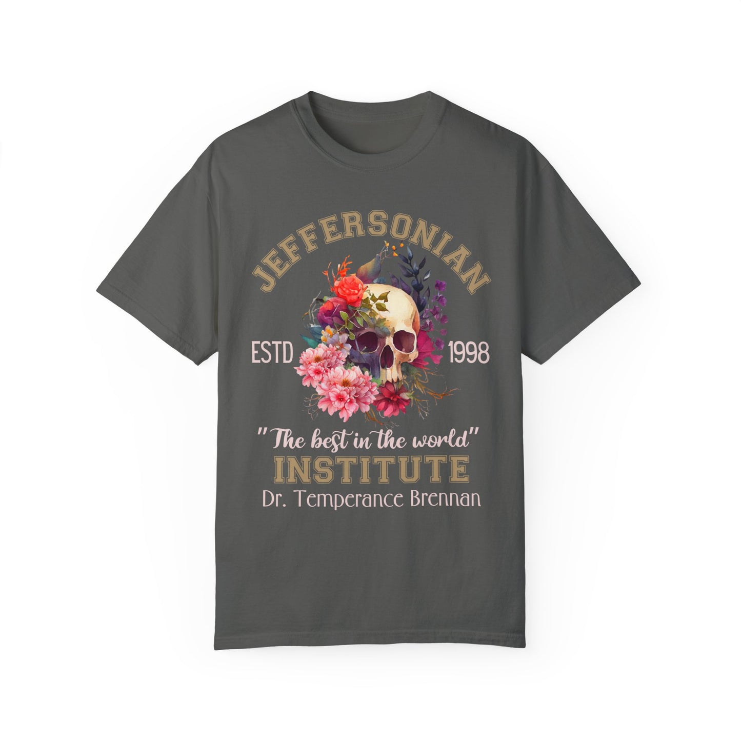 Comfort Colors® Bones TV Show Shirt