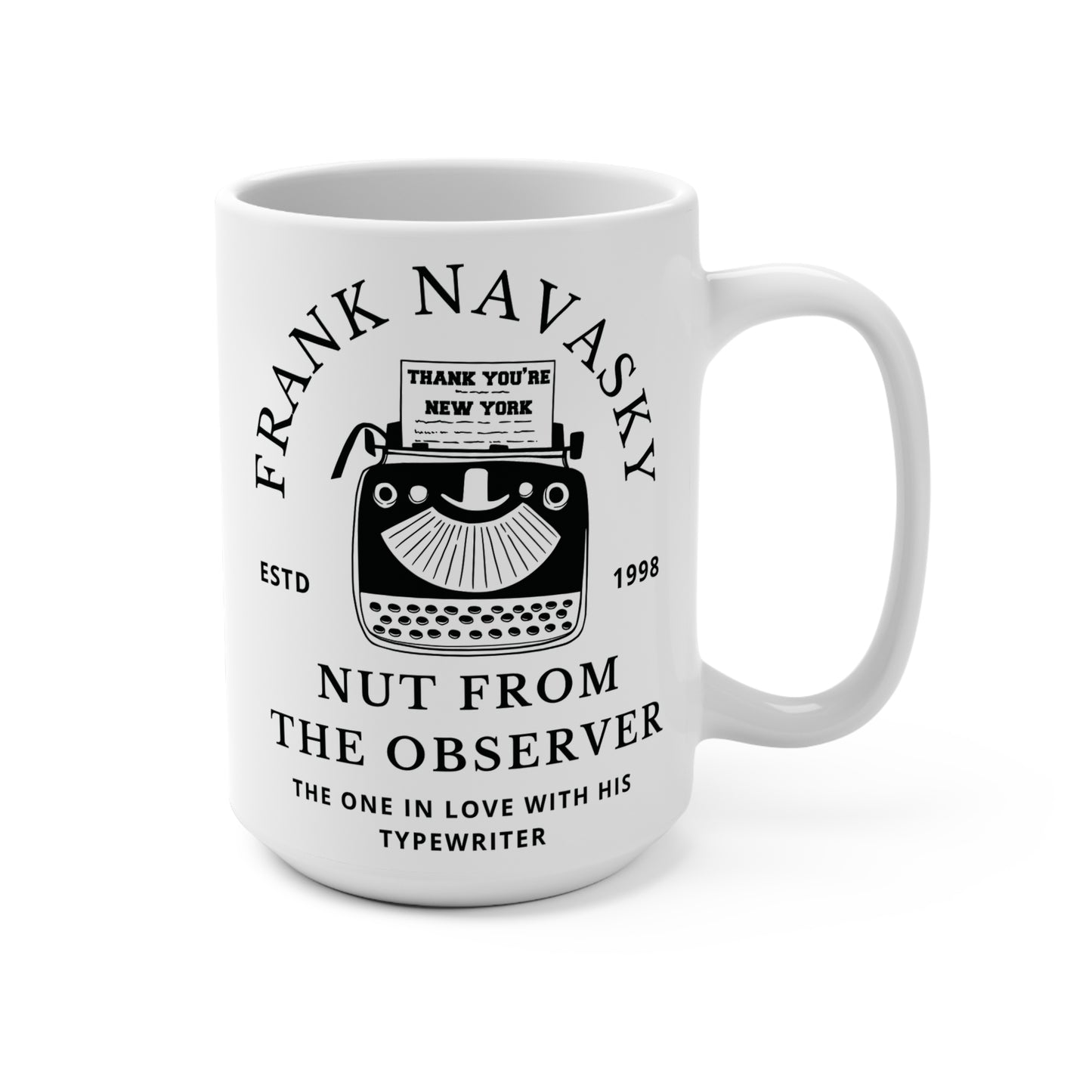 You've Got Mail Coffee Mug - 15 oz