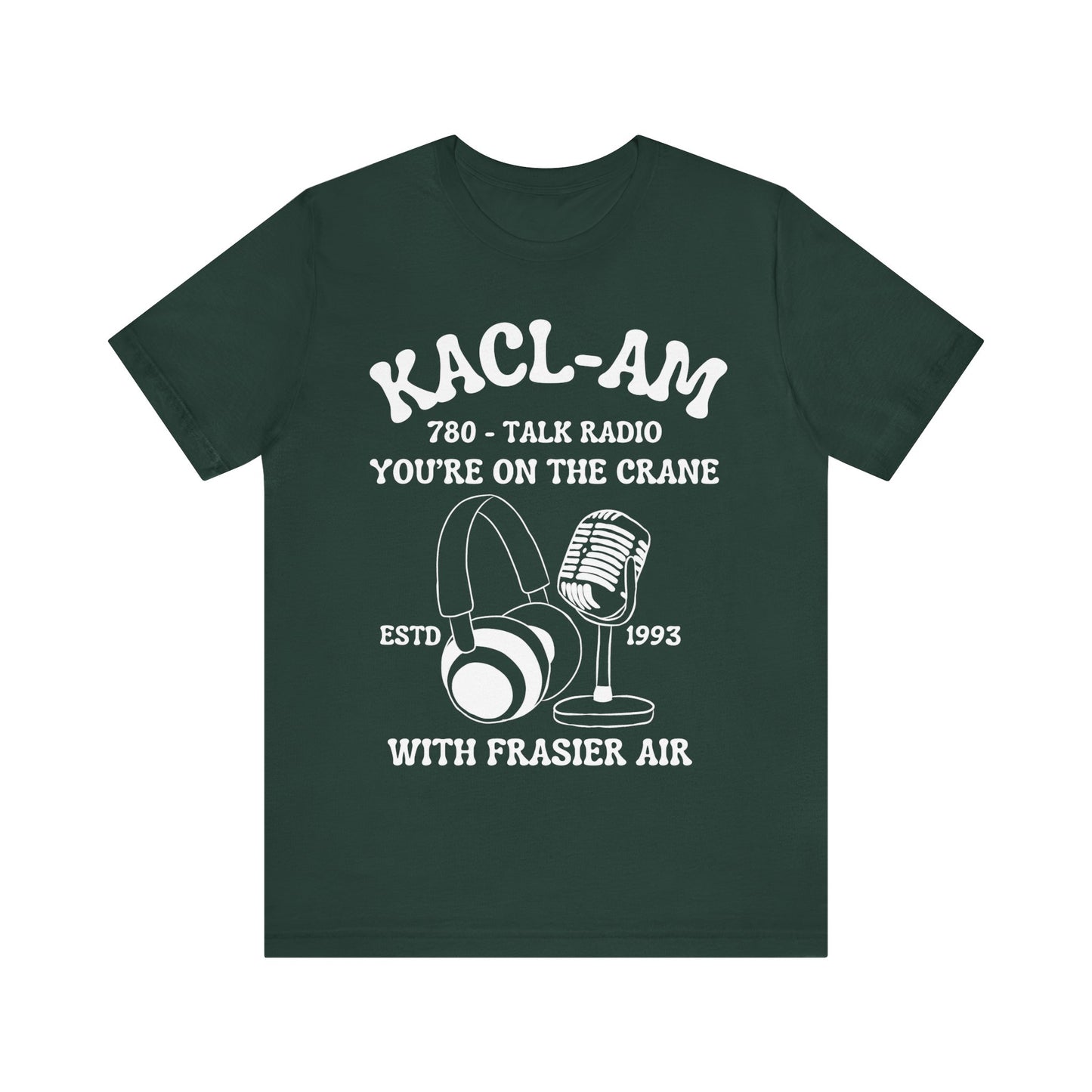 Frasier Air TV Show Shirt