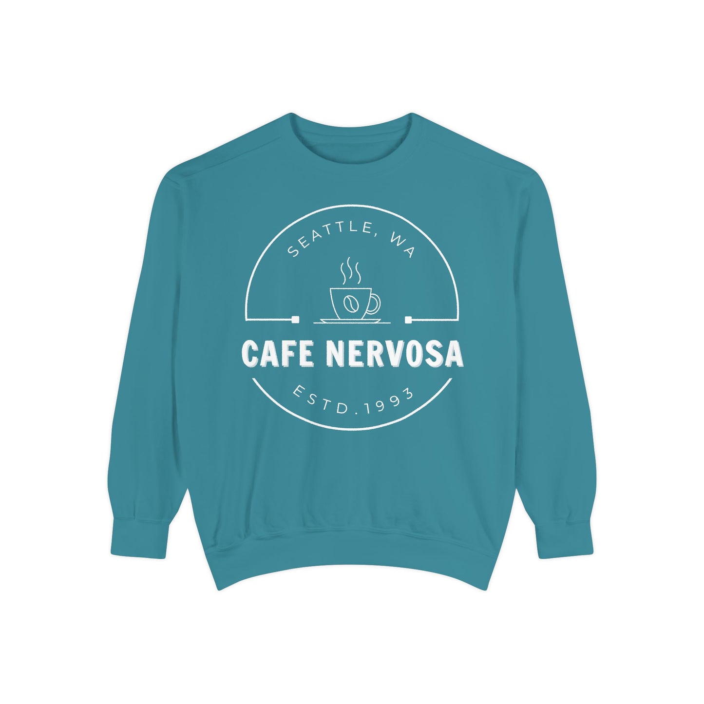 Comfort Colors® Frasier TV Show Sweatshirt