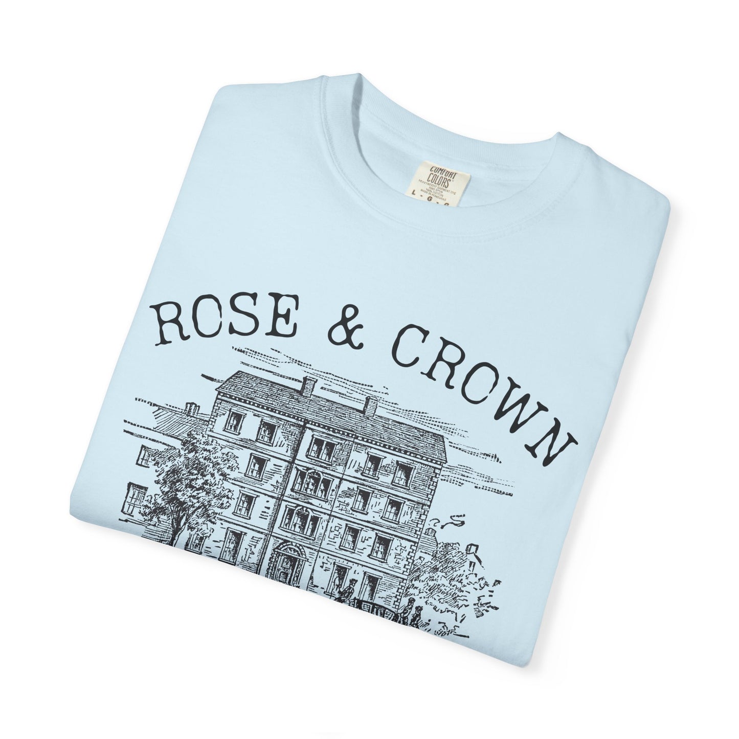 Comfort Colors® Pride and Prejudice Shirt