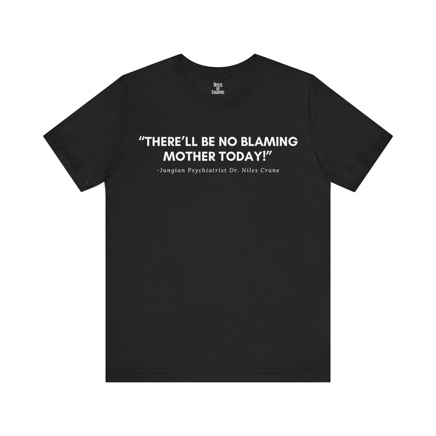 Niles Crane Frasier TV Show Shirt