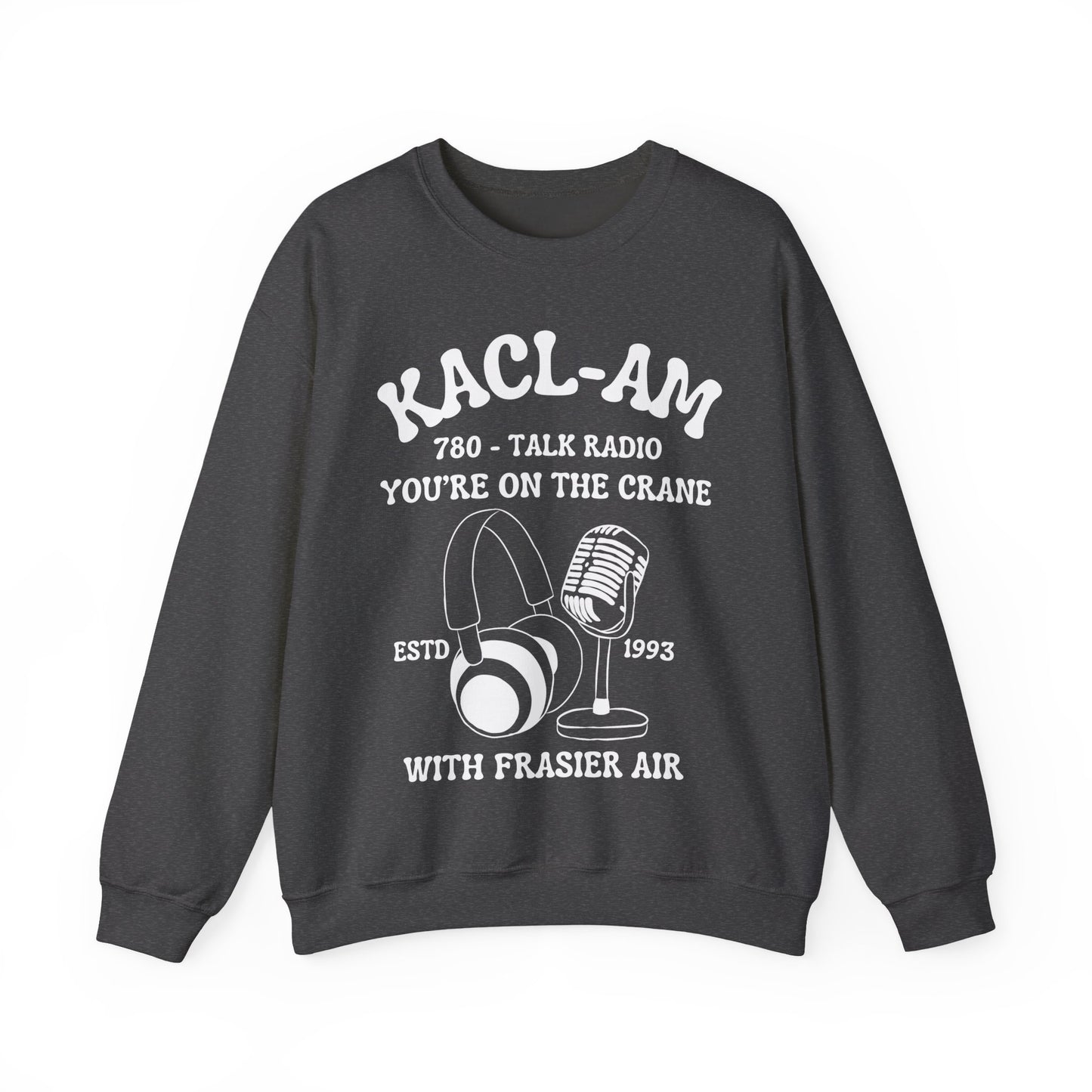 Frasier TV Show Sweatshirt