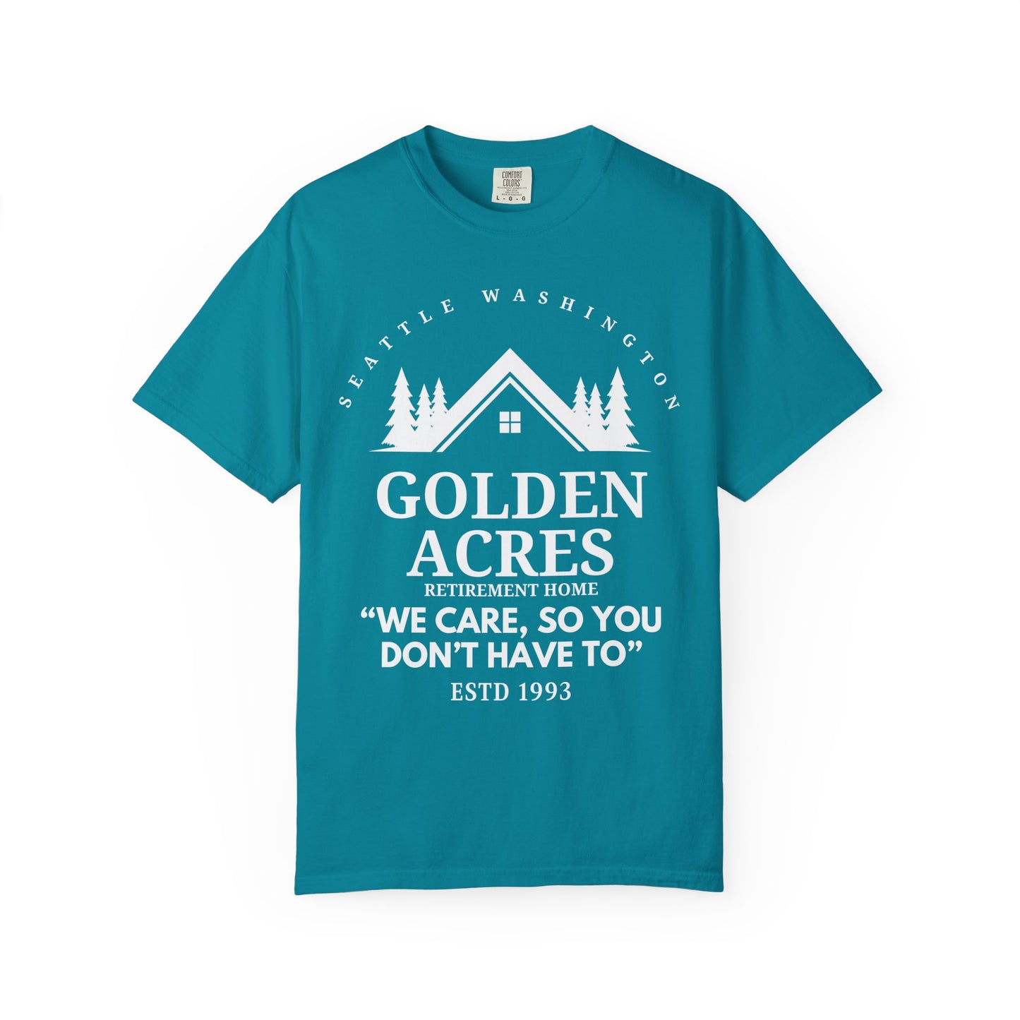Comfort Colors® Frasier TV Show Shirt