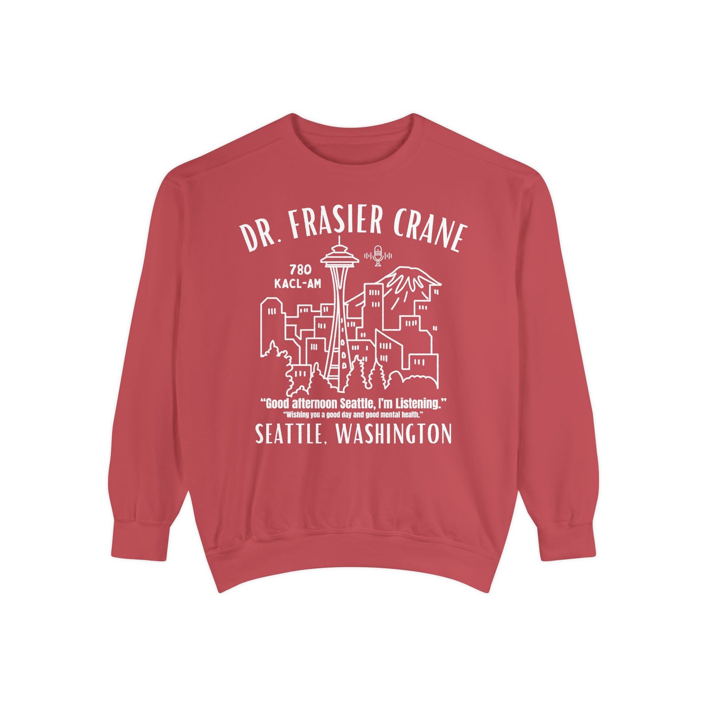 Comfort Colors® Frasier TV Show Sweatshirt