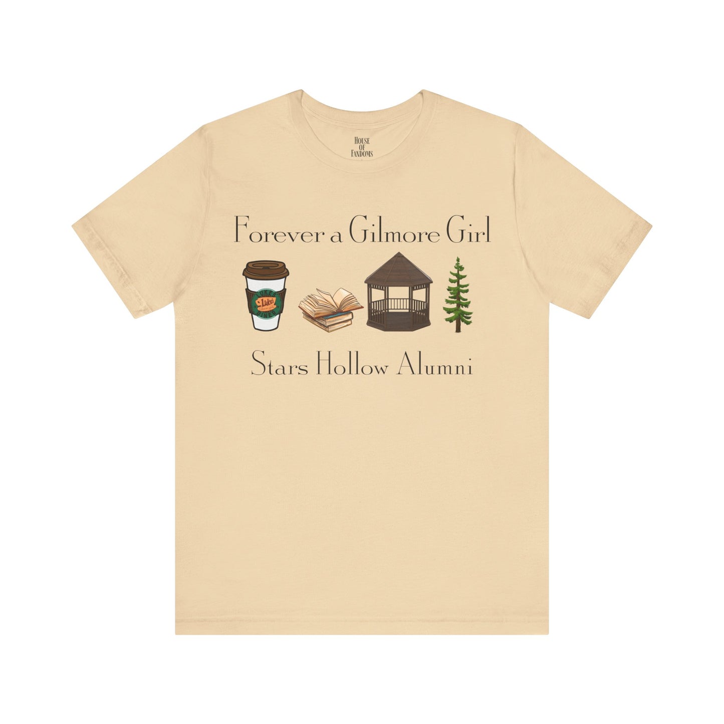 Gilmore Girls TV Show Shirt - Forever a Gilmore Girl