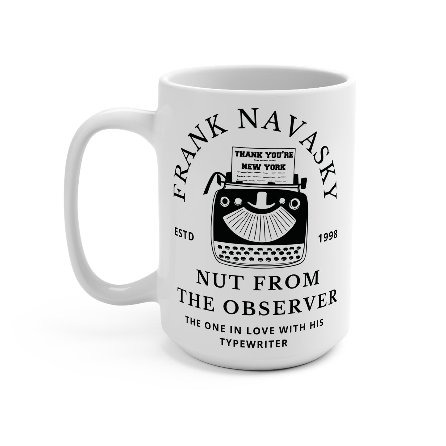 You've Got Mail Coffee Mug - 15 oz