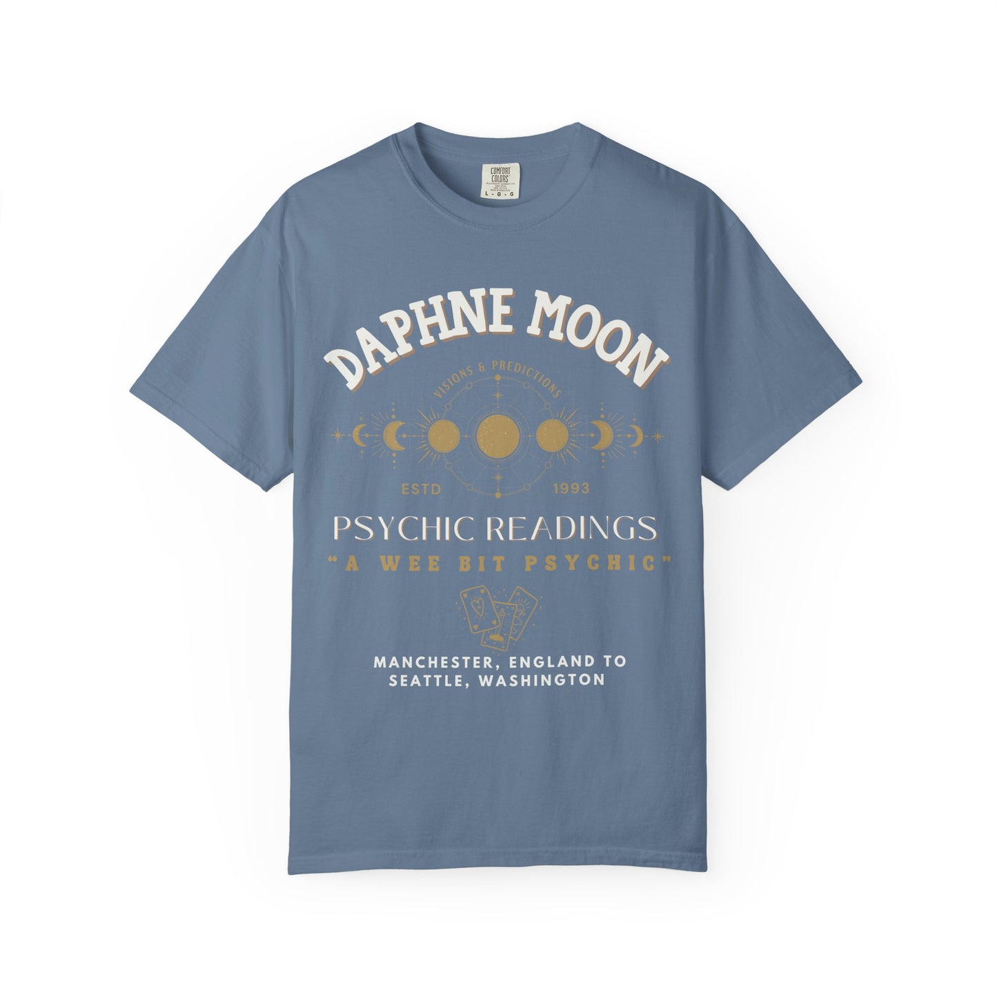 Comfort Colors® Daphne Moon Frasier Tv Shirt