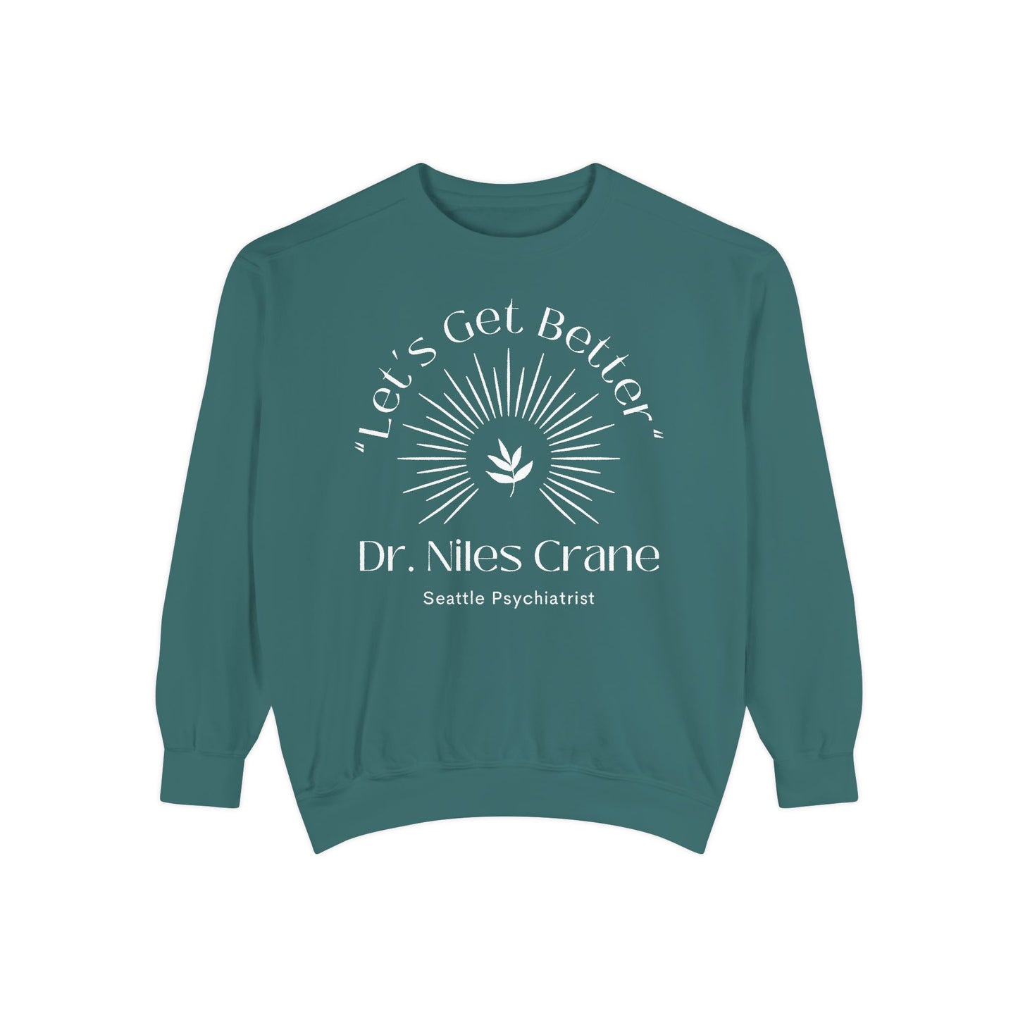 Comfort Colors® Frasier TV Show Sweatshirt